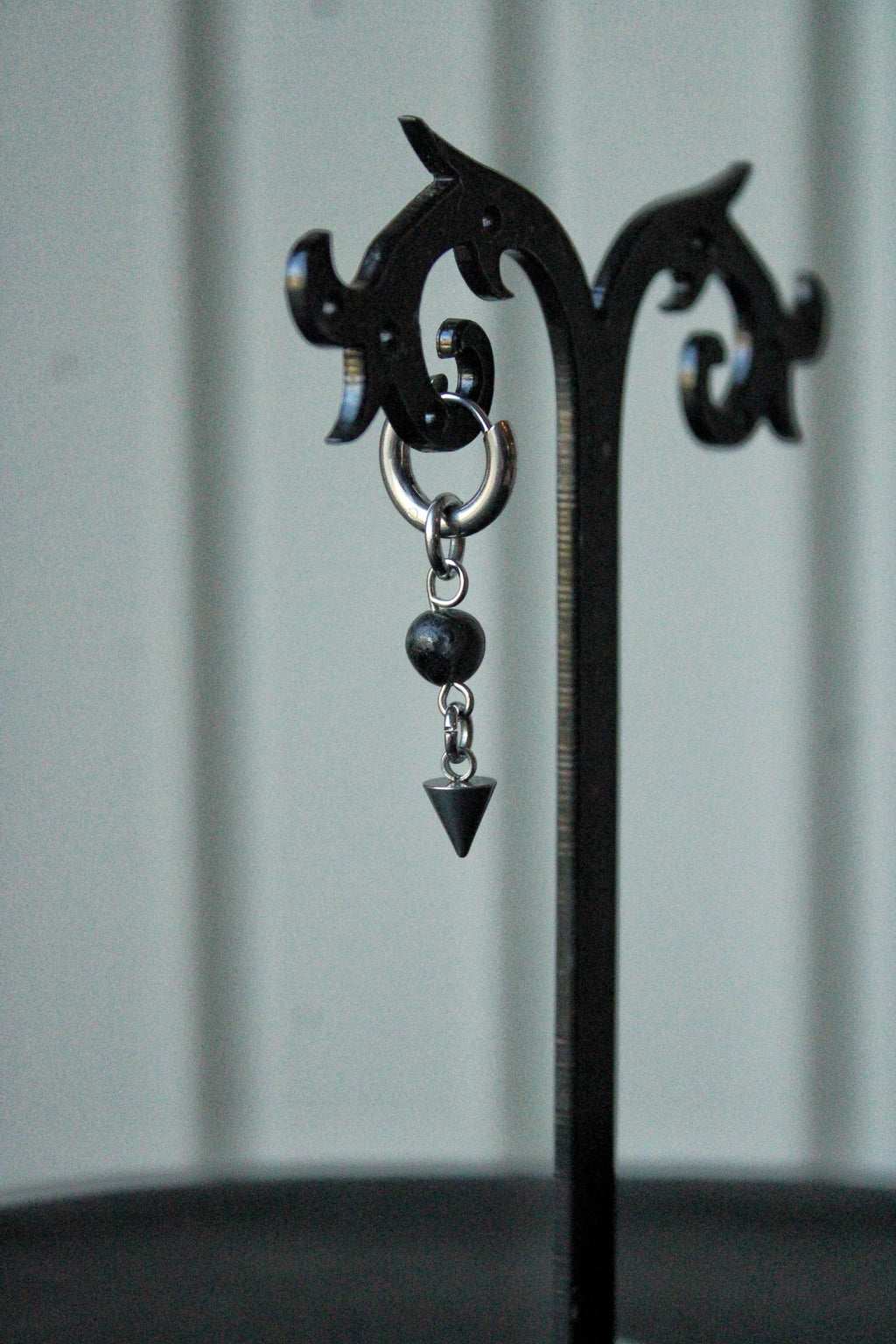 Ear stack complet « donjon » ( 1 paire + 3 monos )