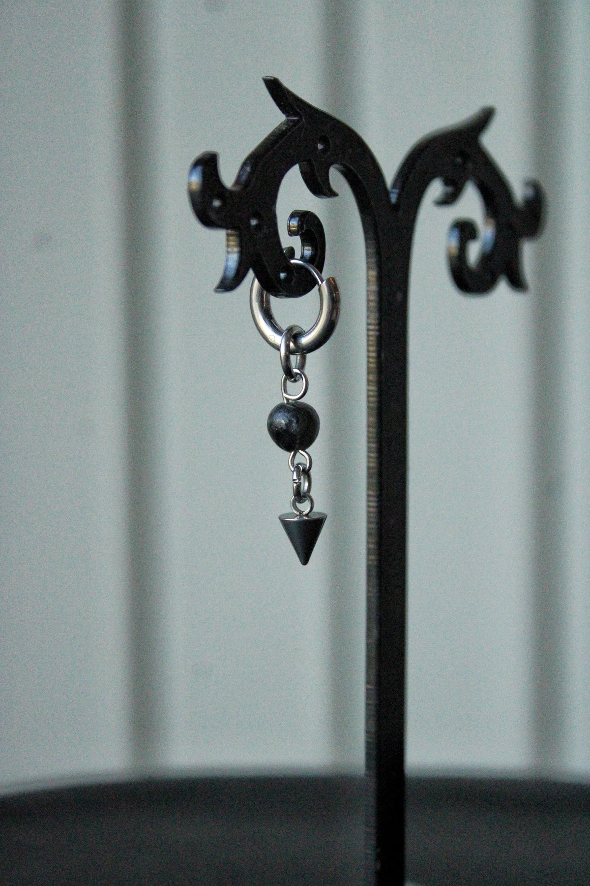 Ear stack complet « donjon » ( 1 paire + 3 monos )