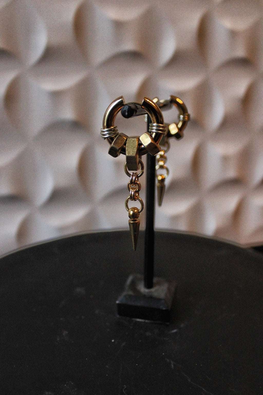 Boucles d'oreilles "Indus"