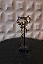 Boucles d'oreilles "Indus"