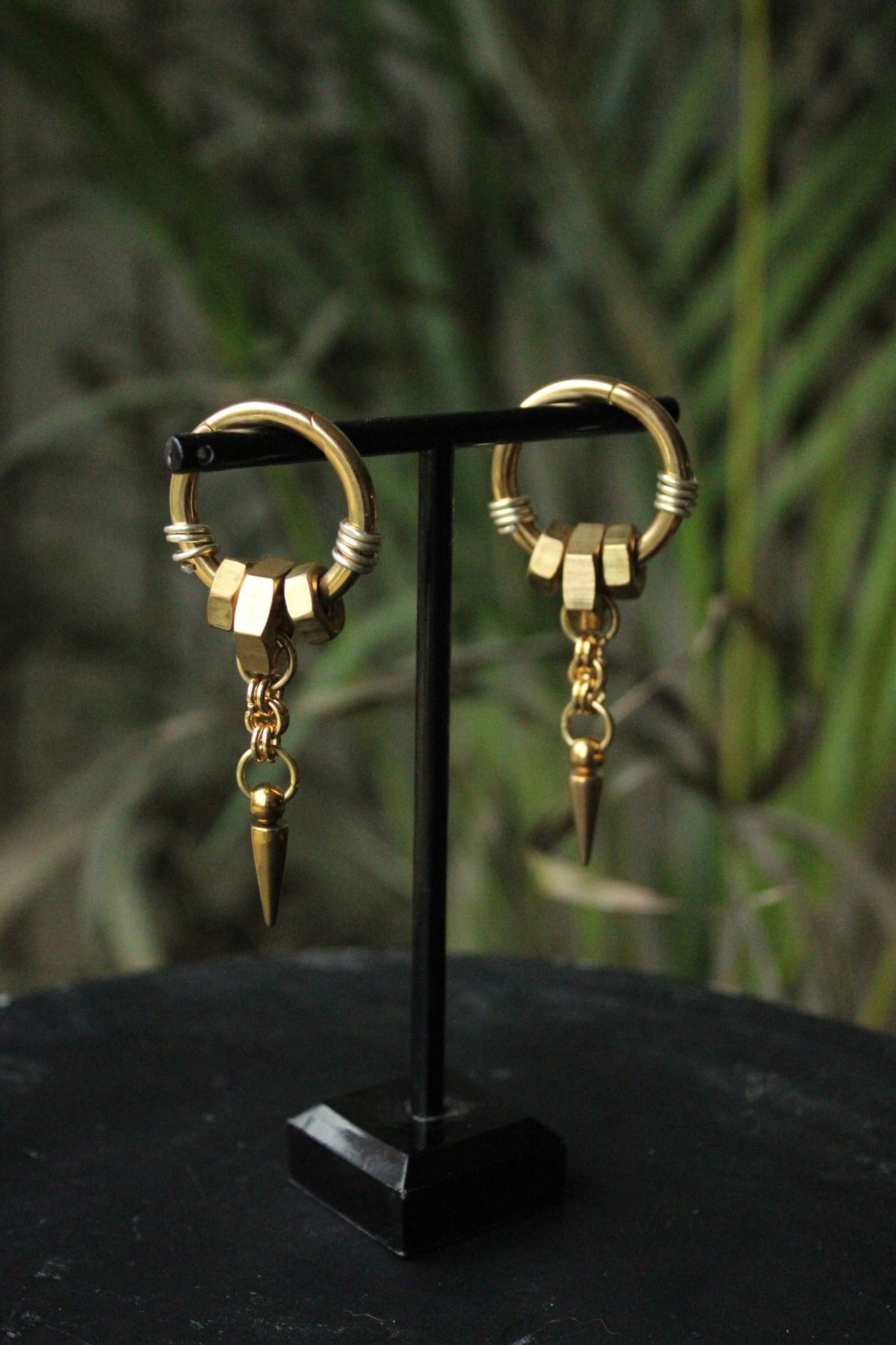 Poids d’oreilles "Indus"