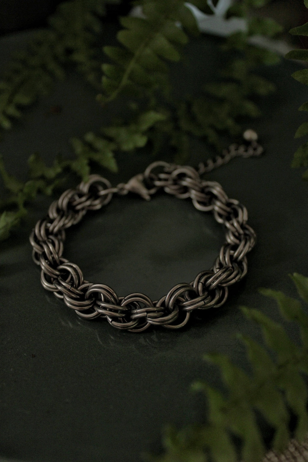 Bracelet tressé