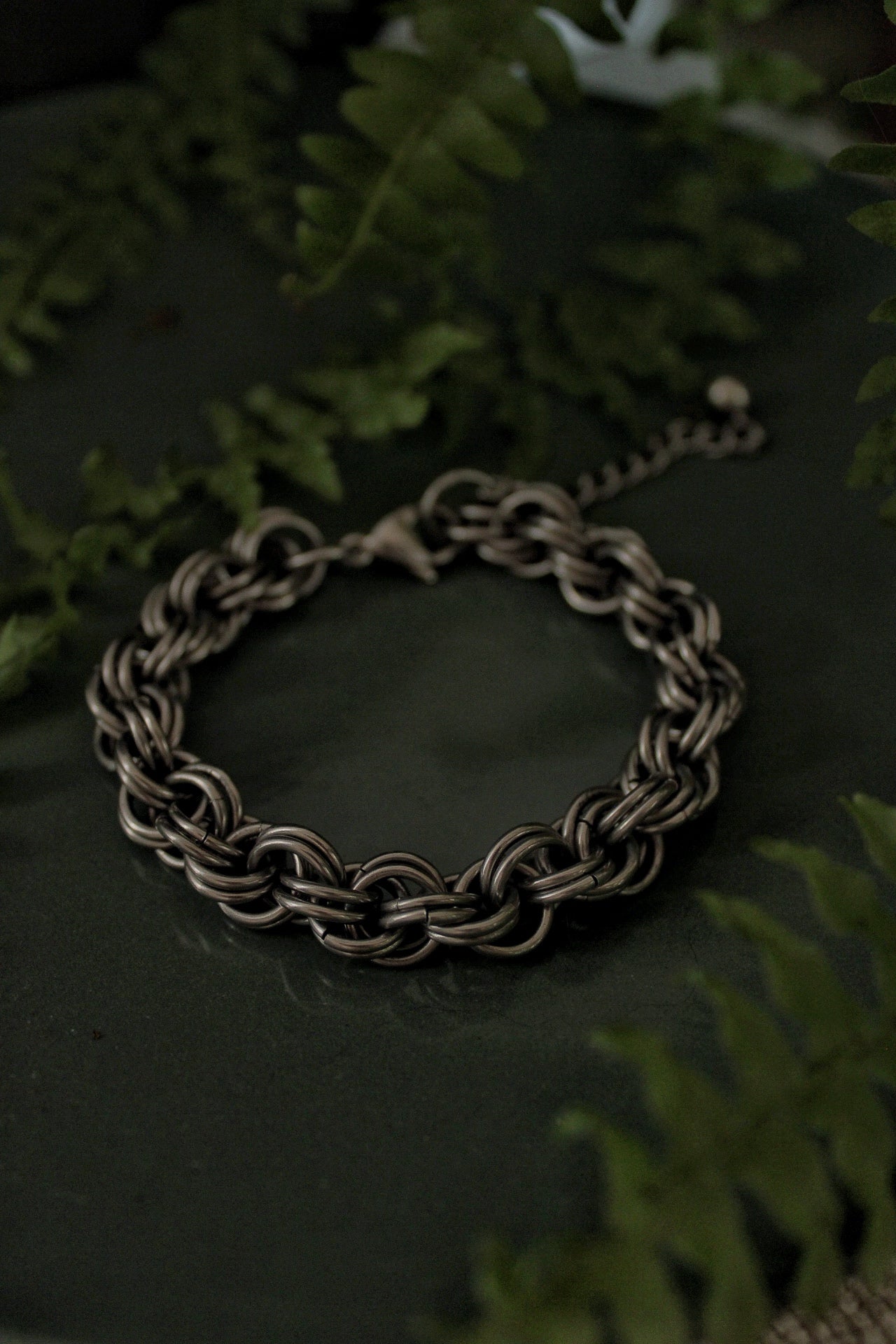 Bracelet tressé