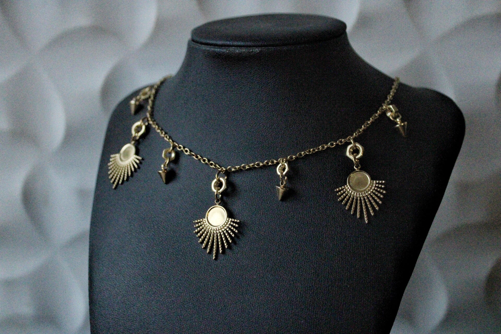 Collier « Summer »