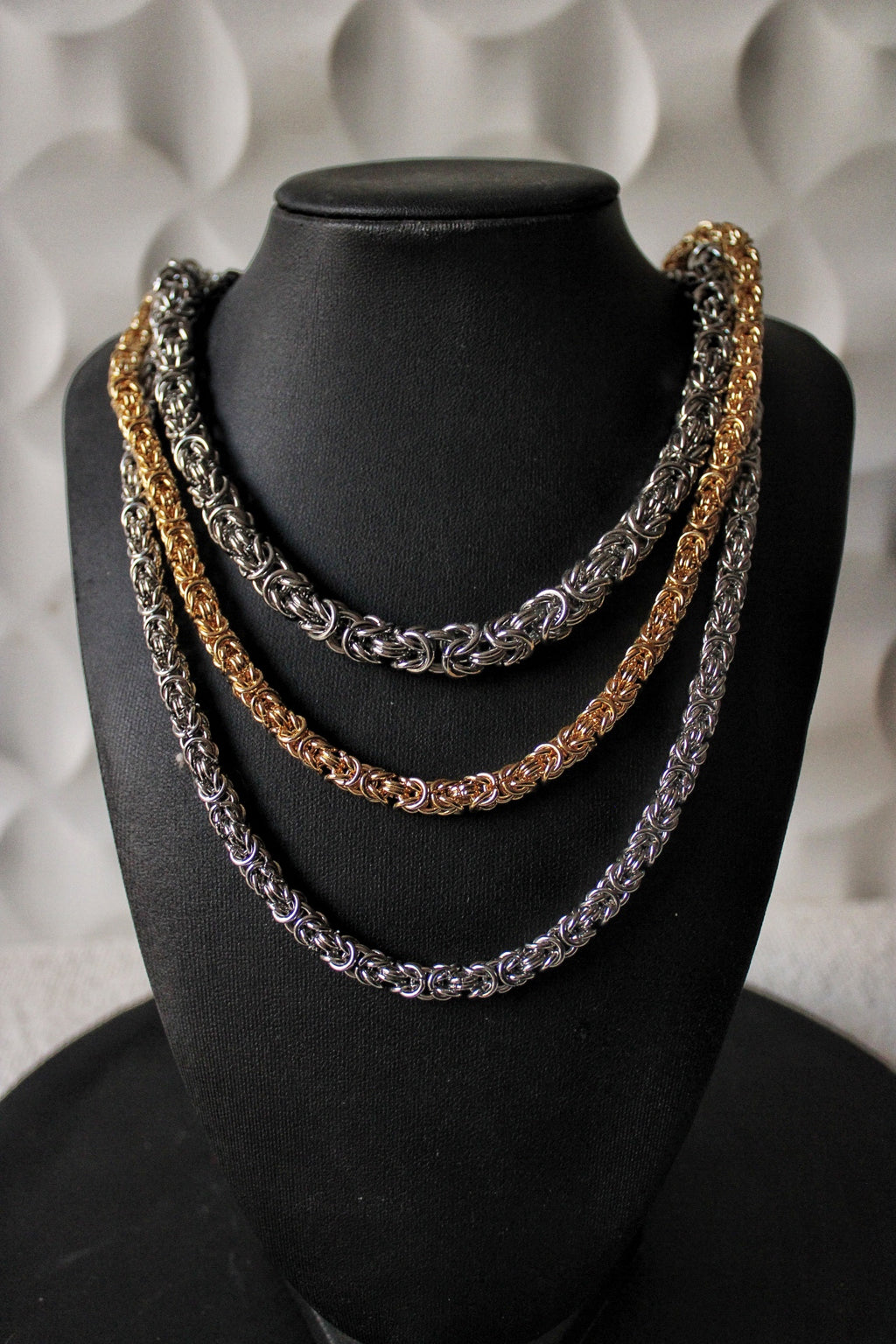 Collier Byzantin