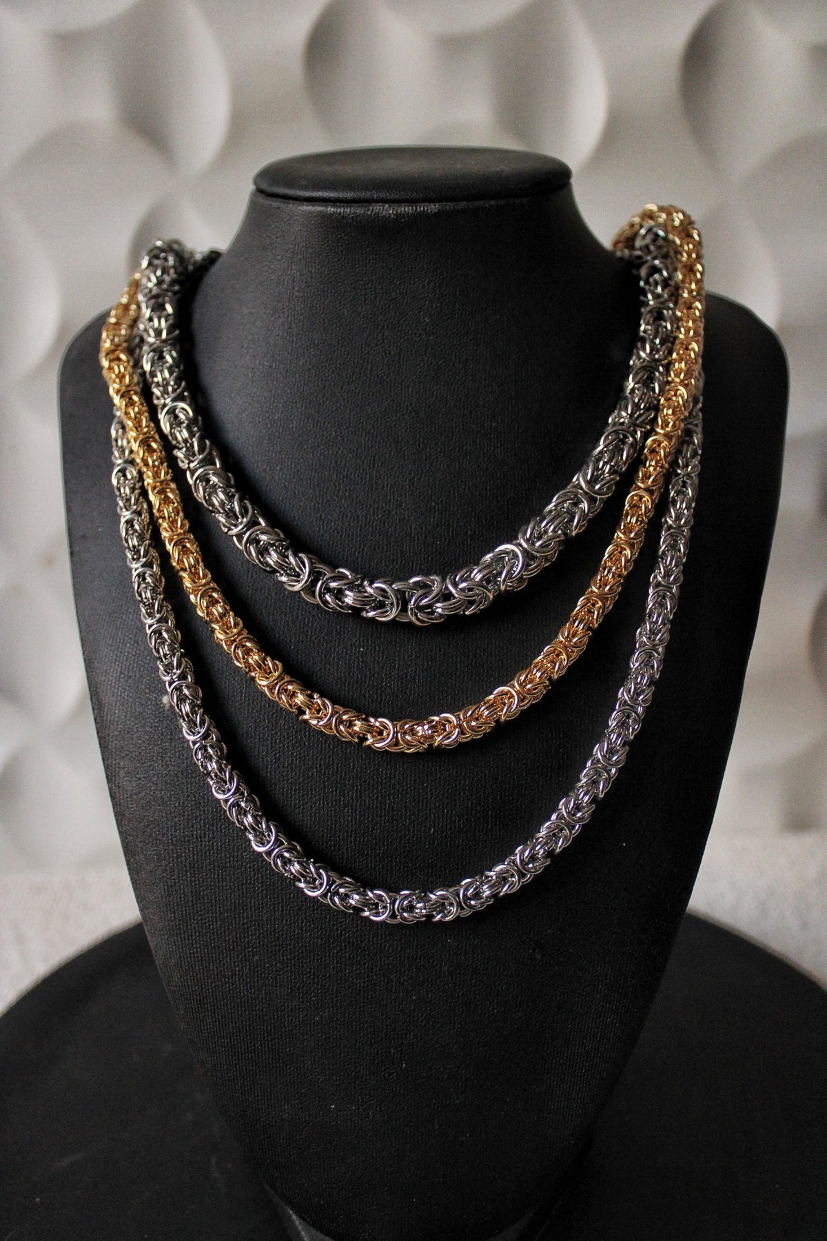 Collier Byzantin