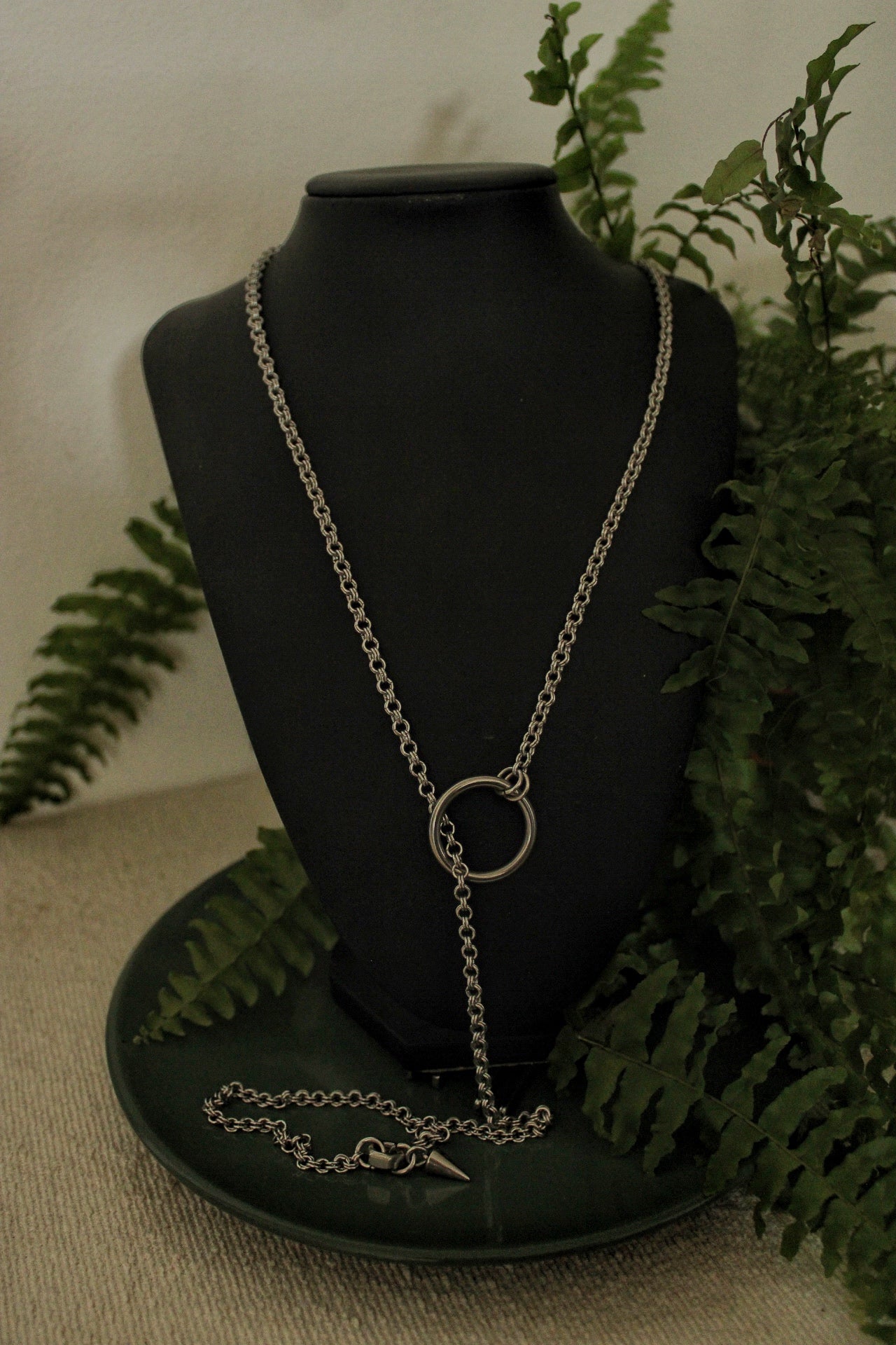 Collier « babe »