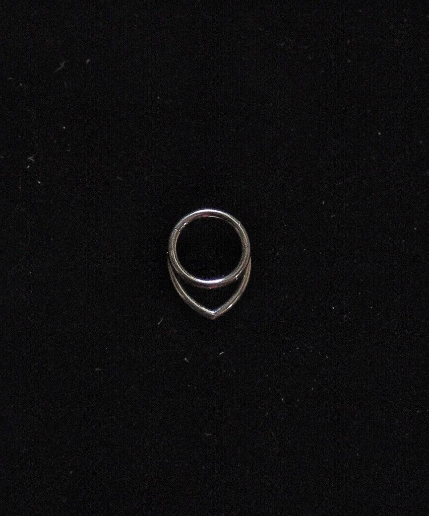 Septum drop