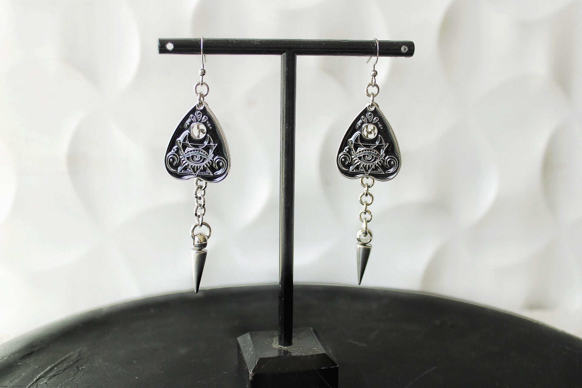 Boucles "ouija"