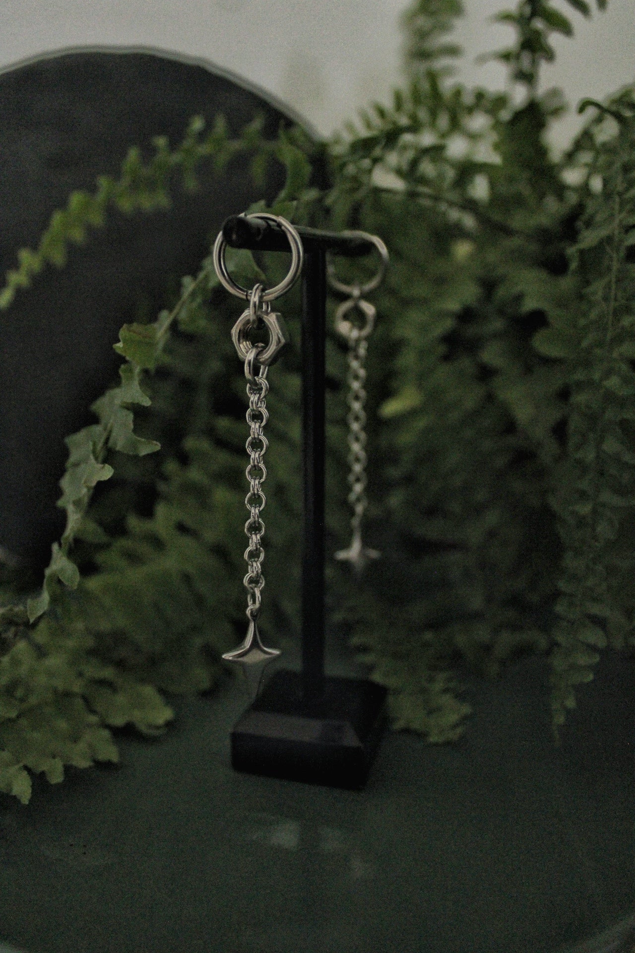 Boucles d’oreilles Y2K