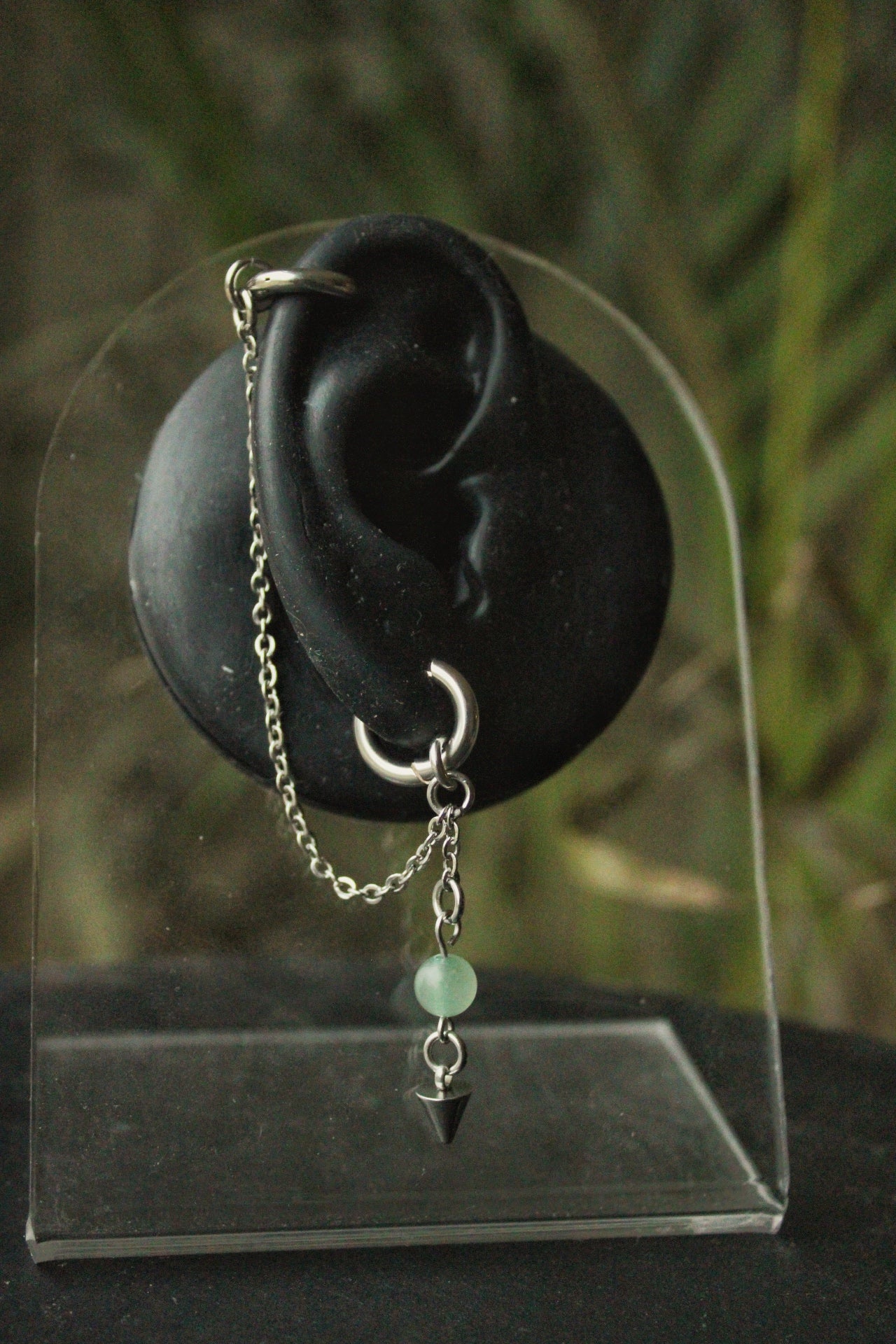 Chaîne d’oreille minimaliste