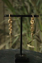 Boucles d'oreilles « Circles »
