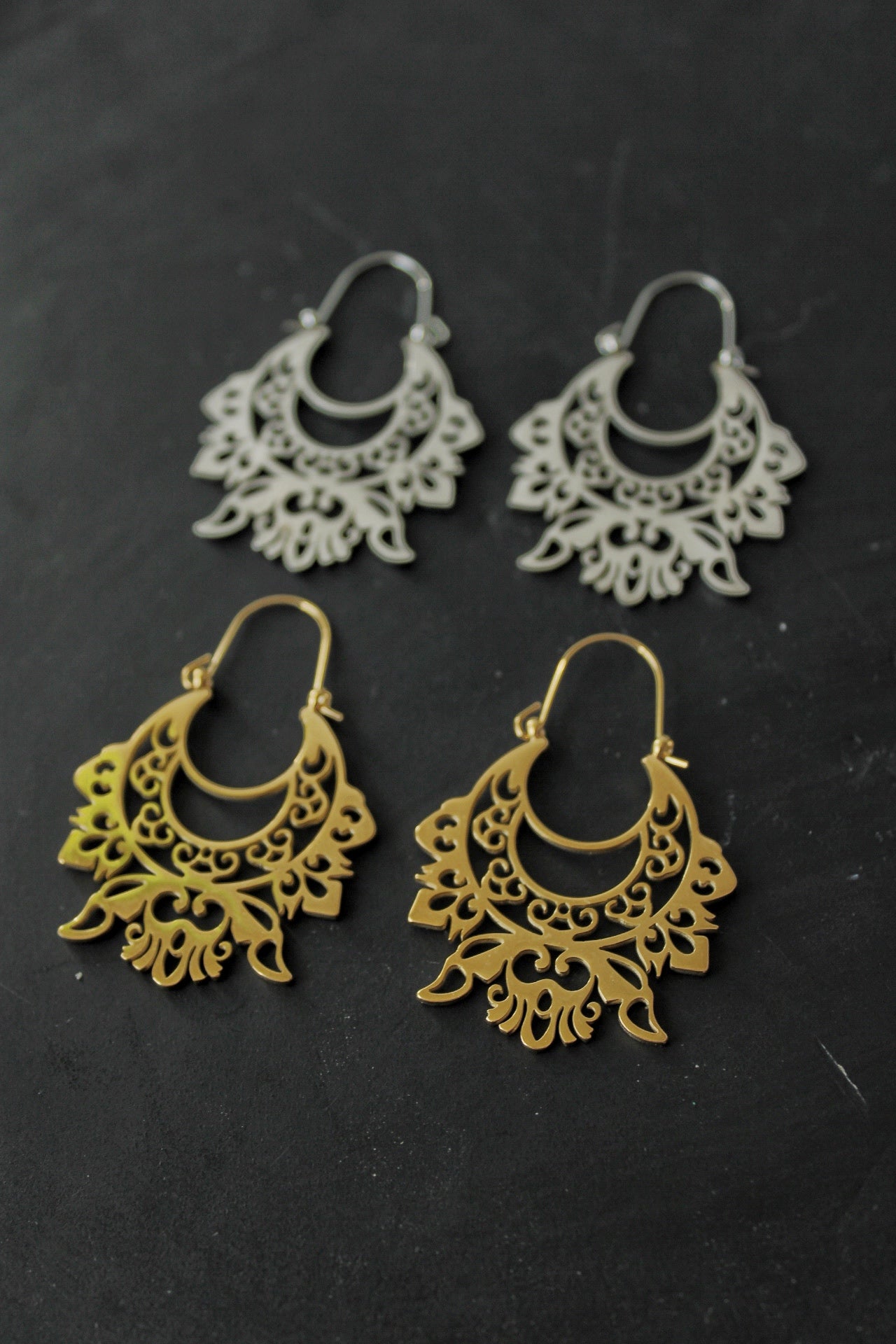 Boucles « Morocco »