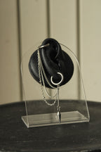 Chaîne d’oreille triple chaîne