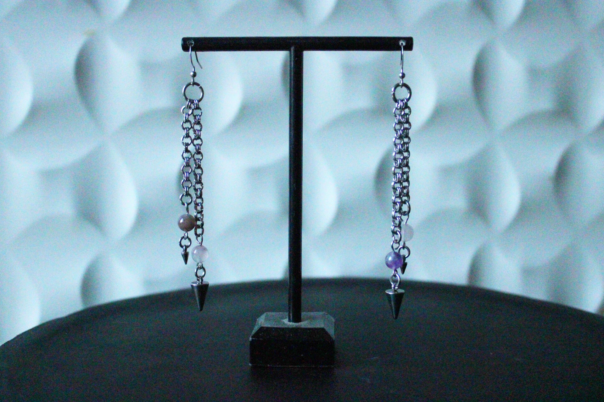 Boucles d’oreilles « fairy »