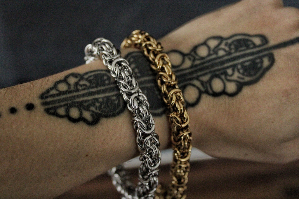 Bracelet byzantin