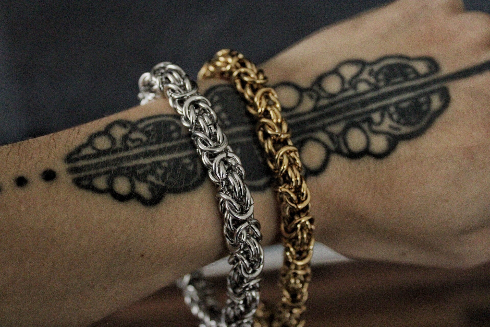 Bracelet byzantin