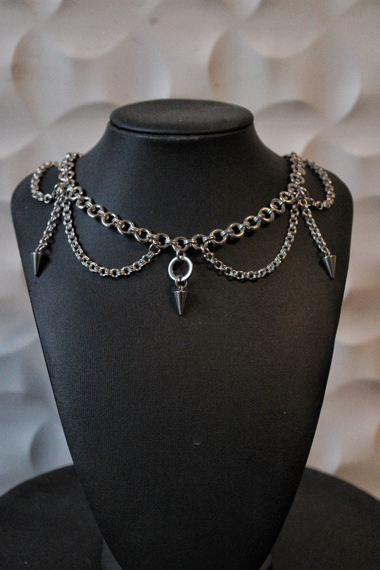 Collier « princess »