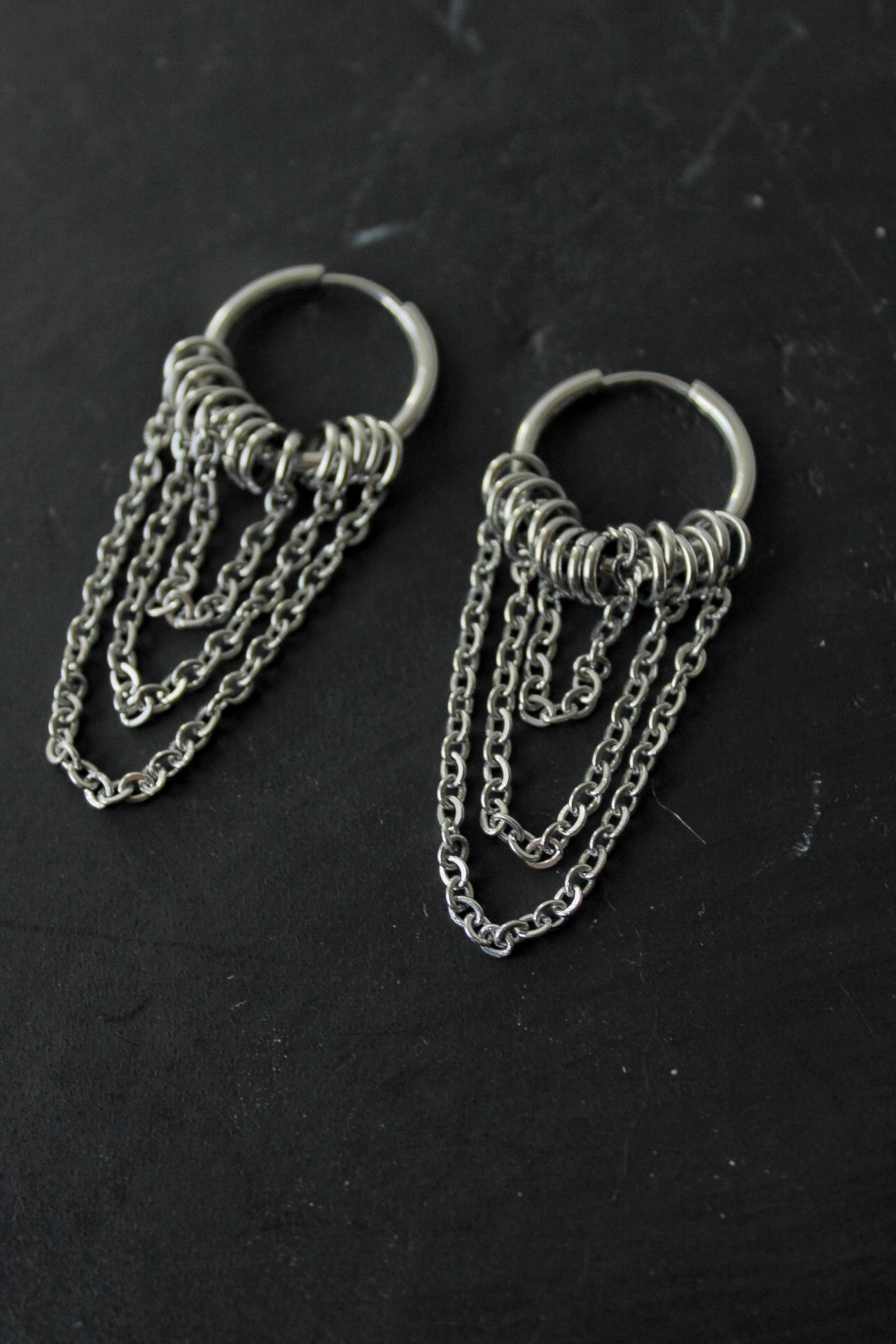 Anneaux « unchained »