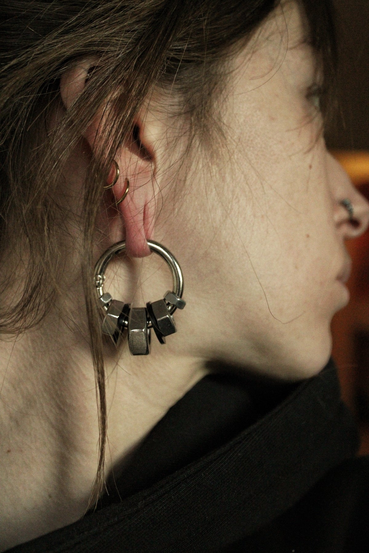 Poids d’oreilles « Mekanik »