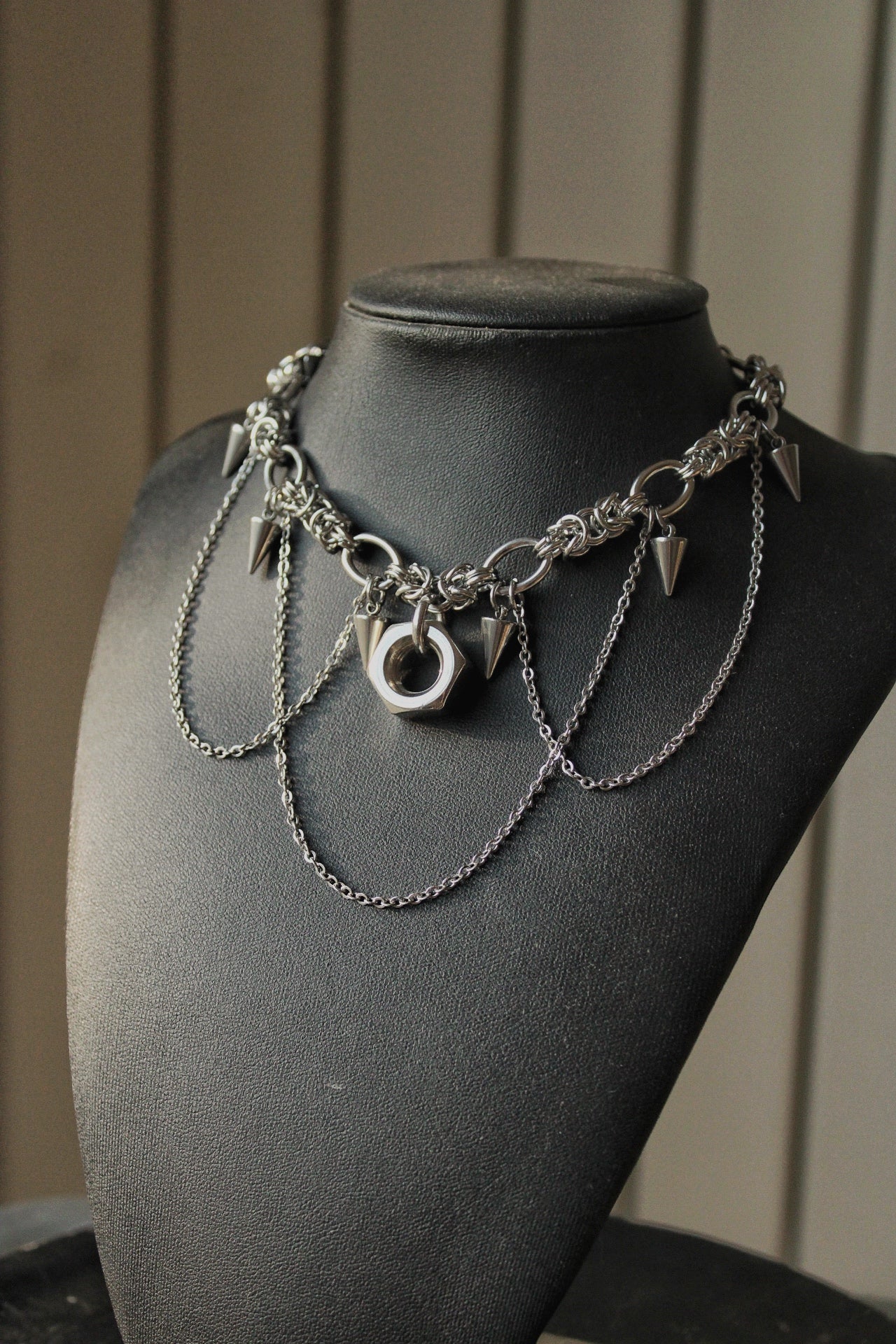 Collier « Godess »