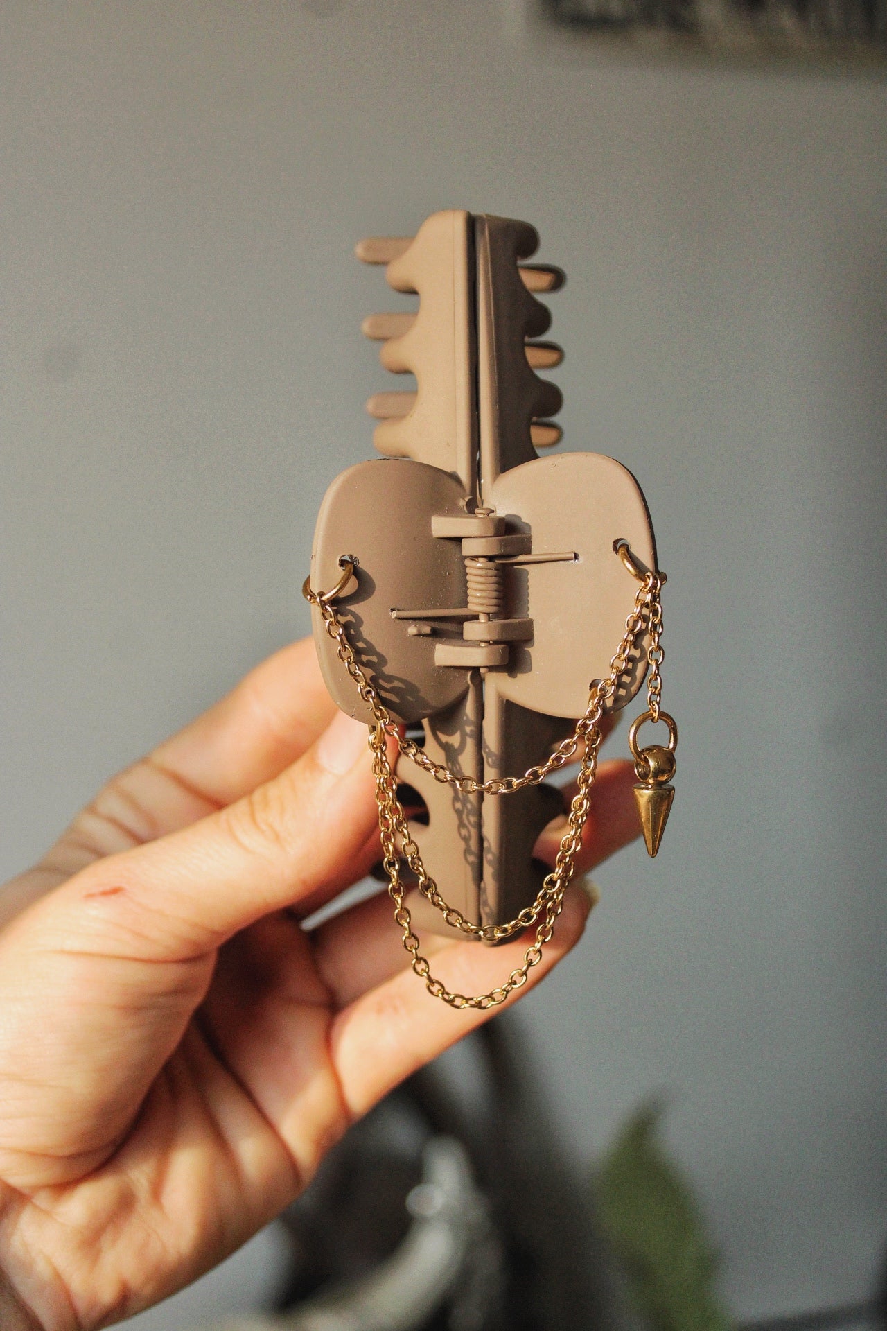 Pince indus minimaliste