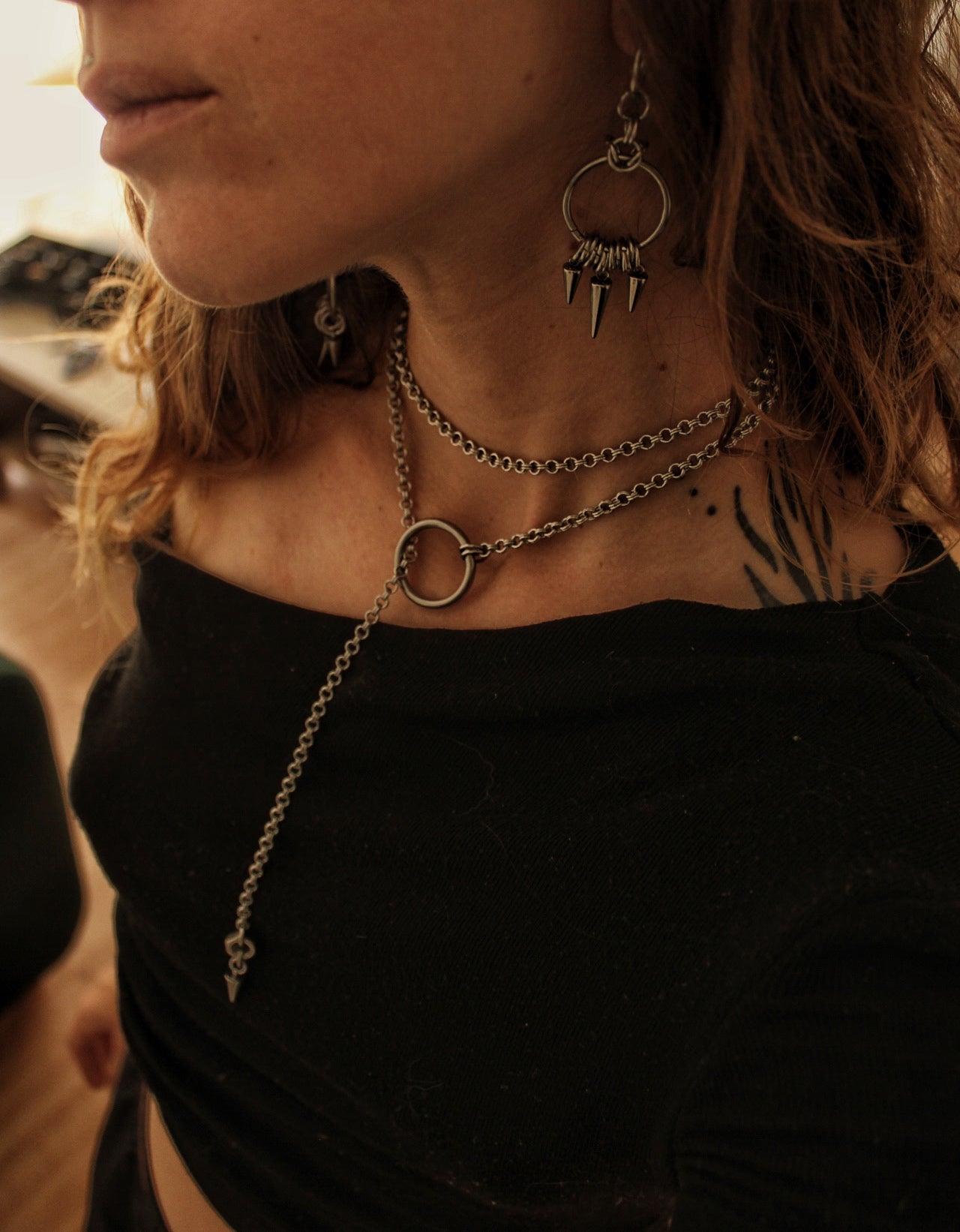 Collier « babe »