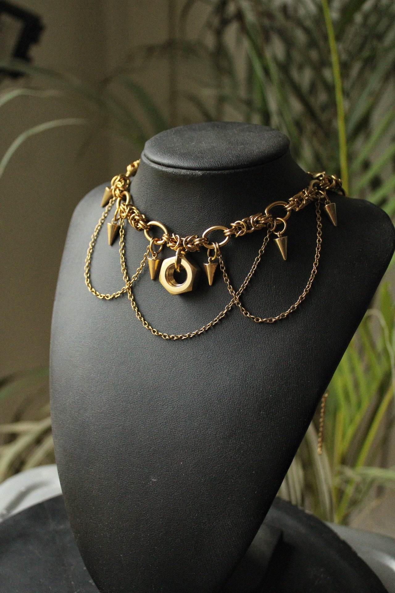 Collier « Godess »