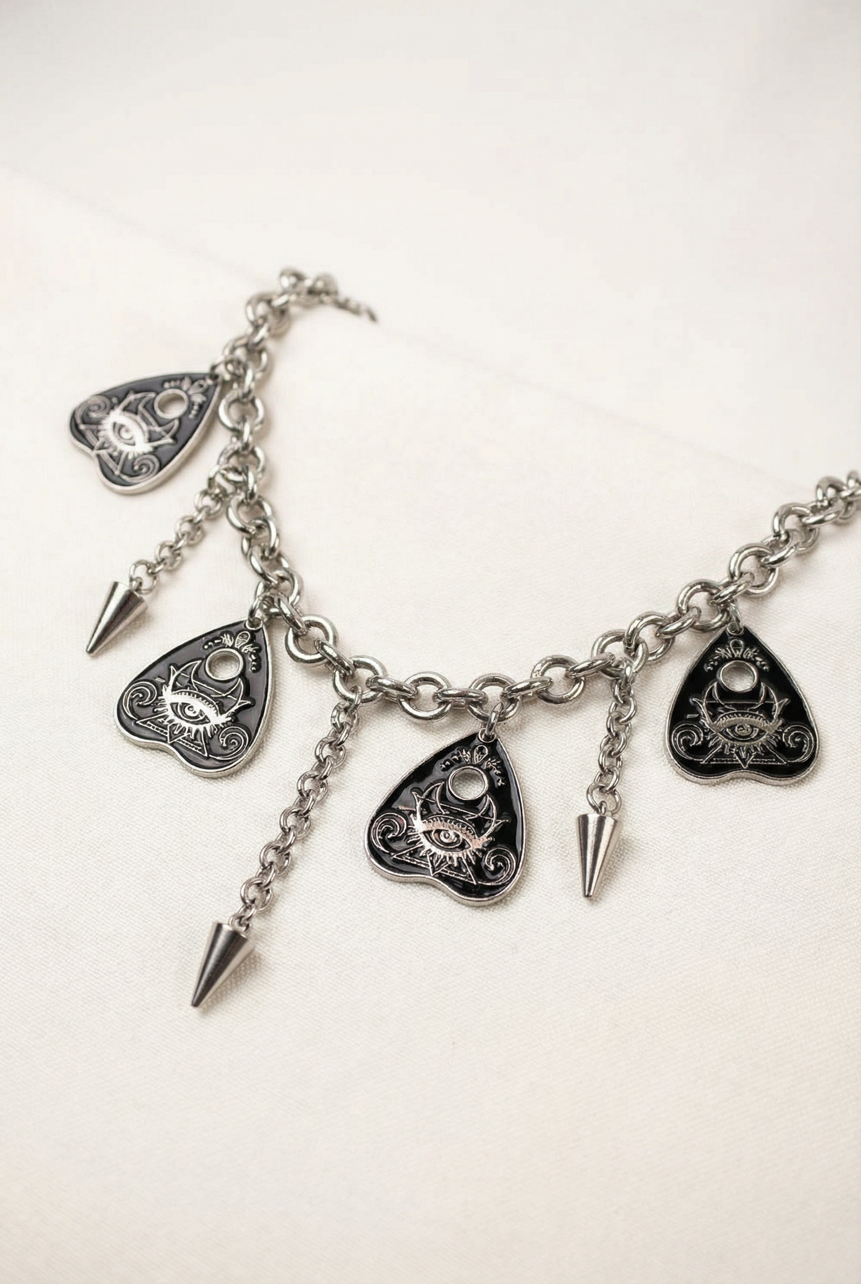 Collier « ouija »