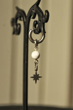 Ear stack complet " Circle " (1 paire + 3 monos)