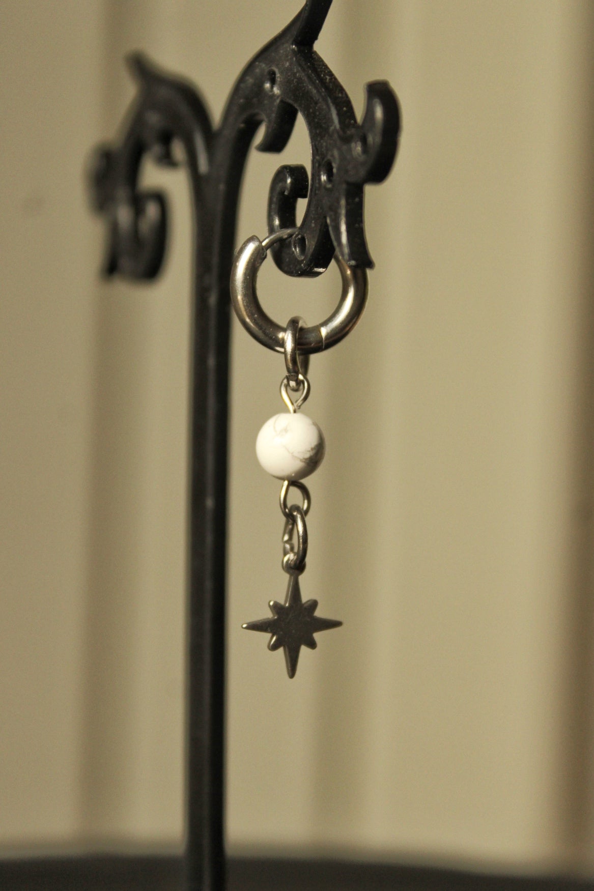 Ear stack complet " Circle " (1 paire + 3 monos)