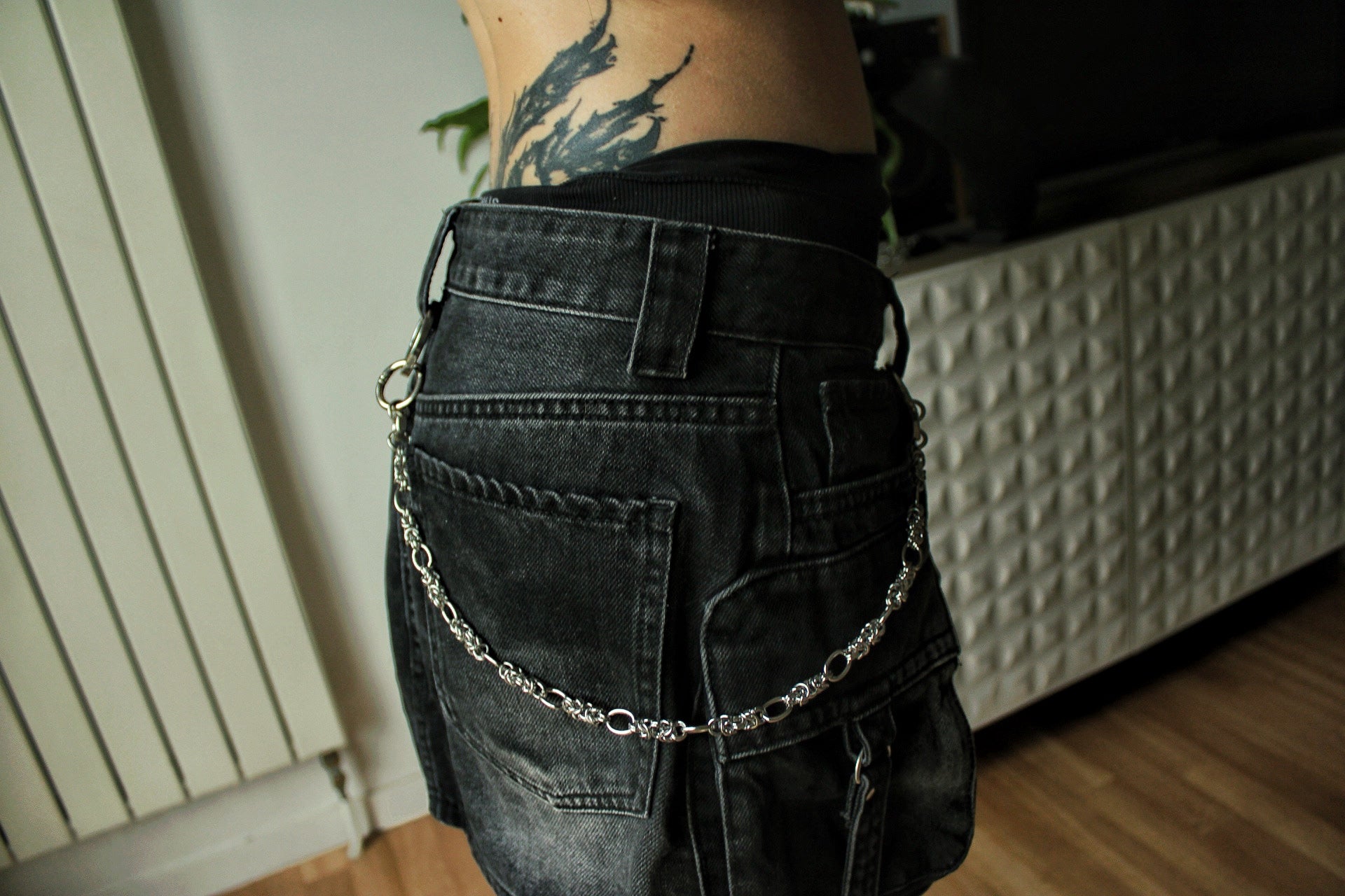 Chaîne de pantalon « byzantine »