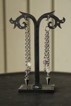 Boucles d’oreilles «Fairy »