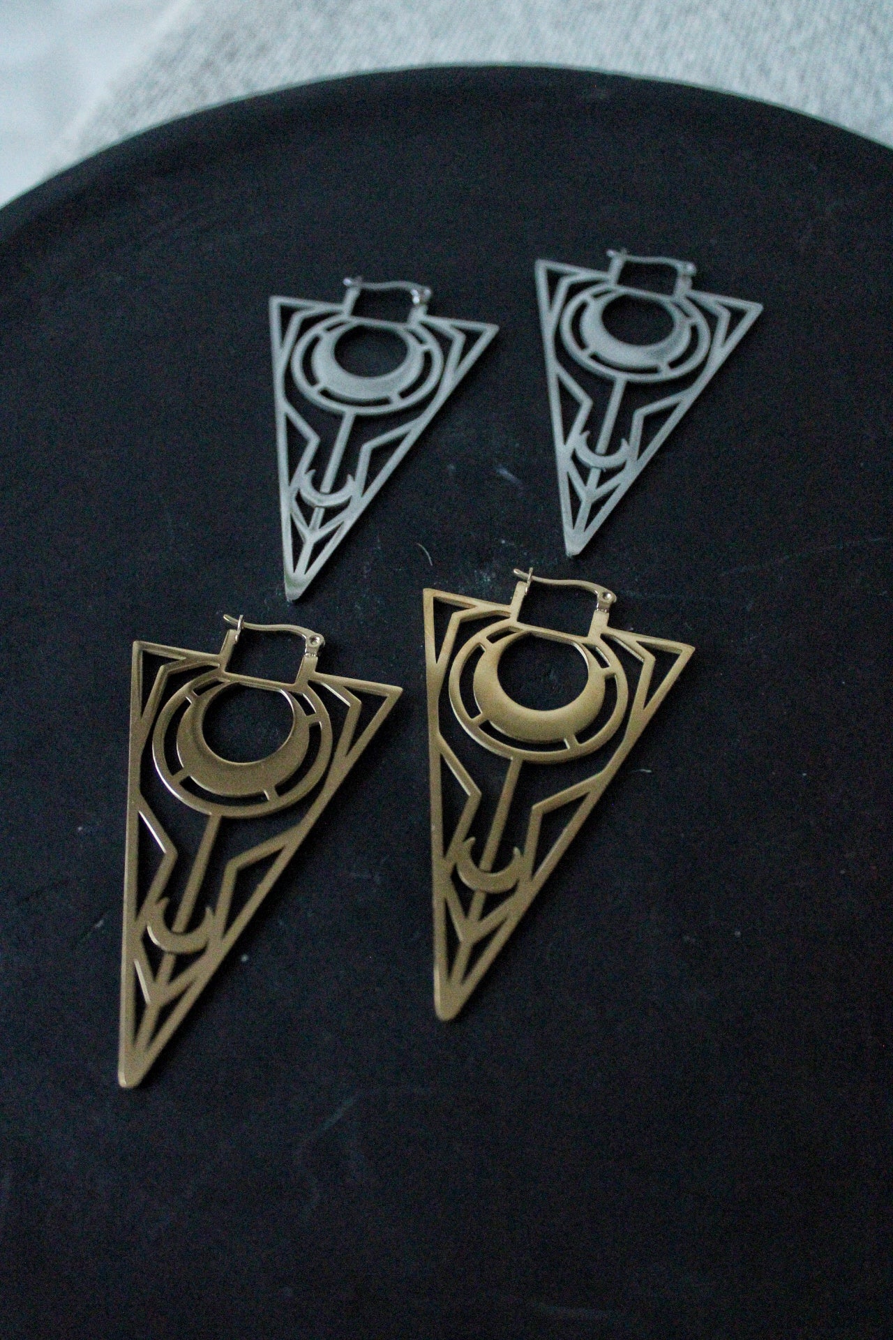 Boucles « Anubis »