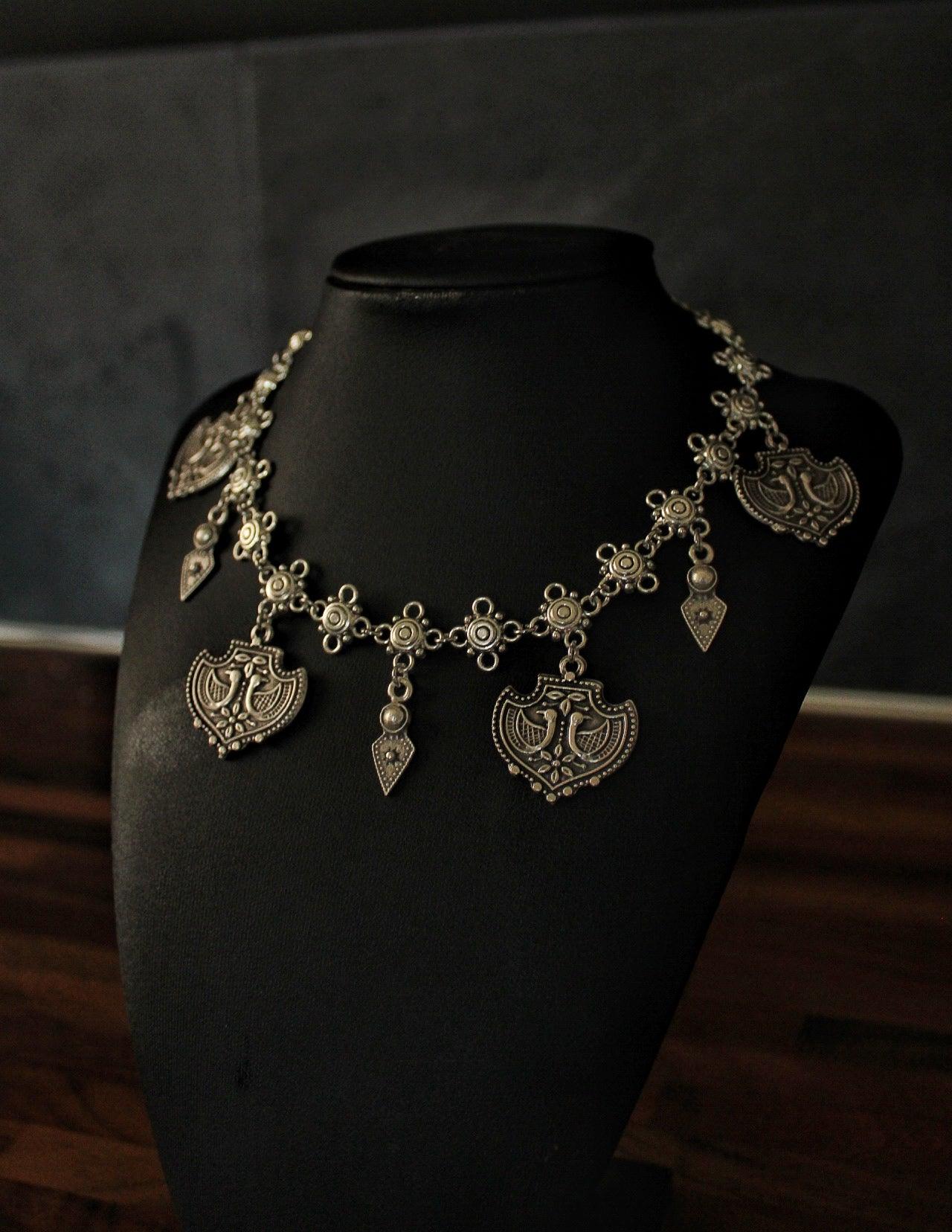 Indian necklace