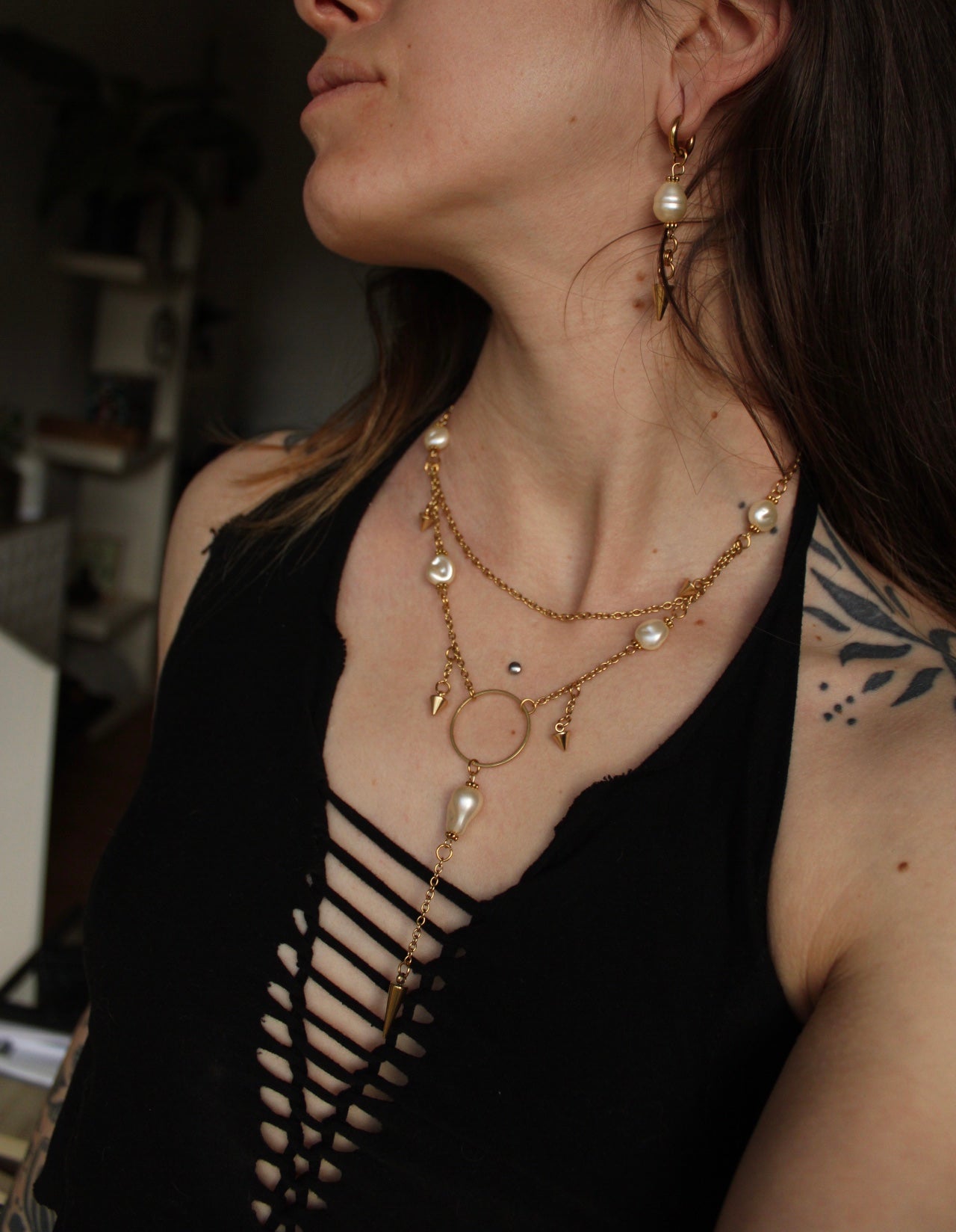 Collier « beach »