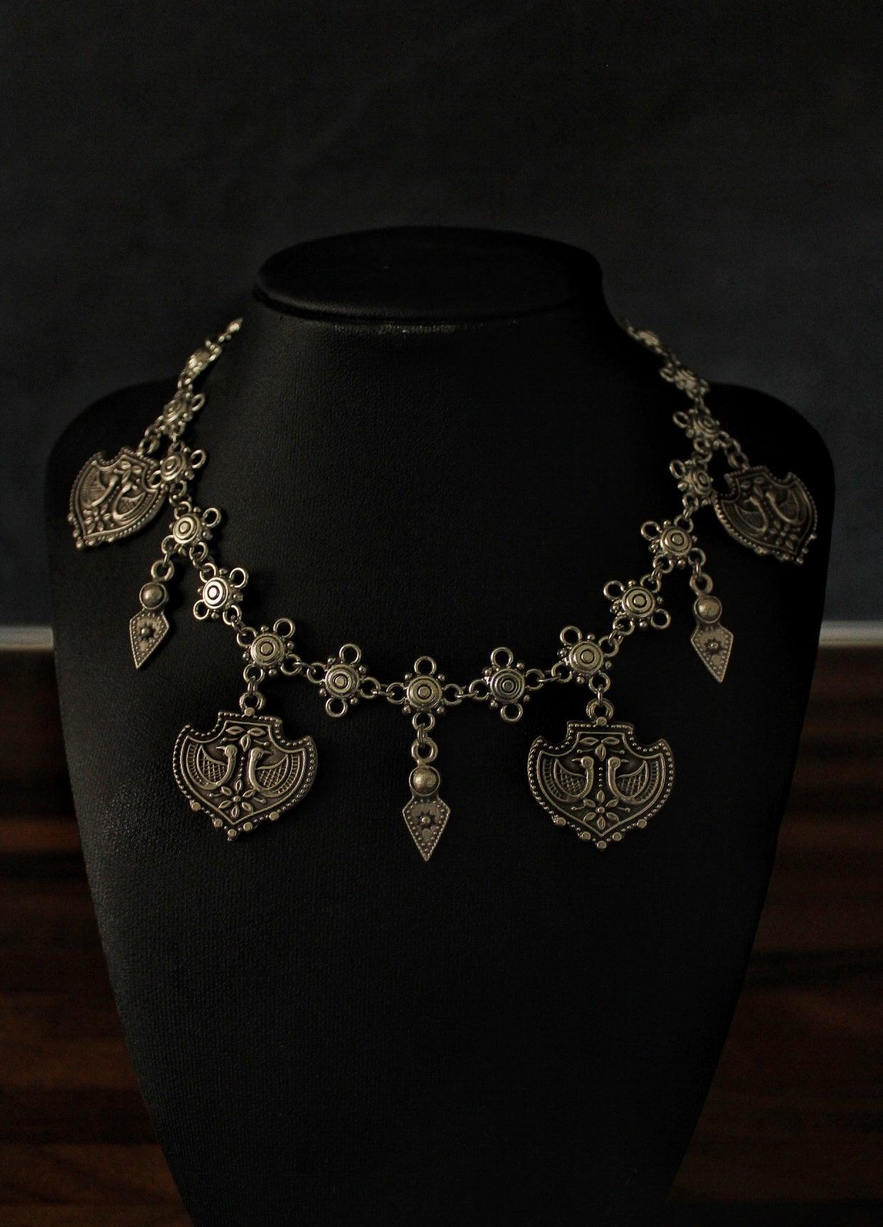 Indian necklace