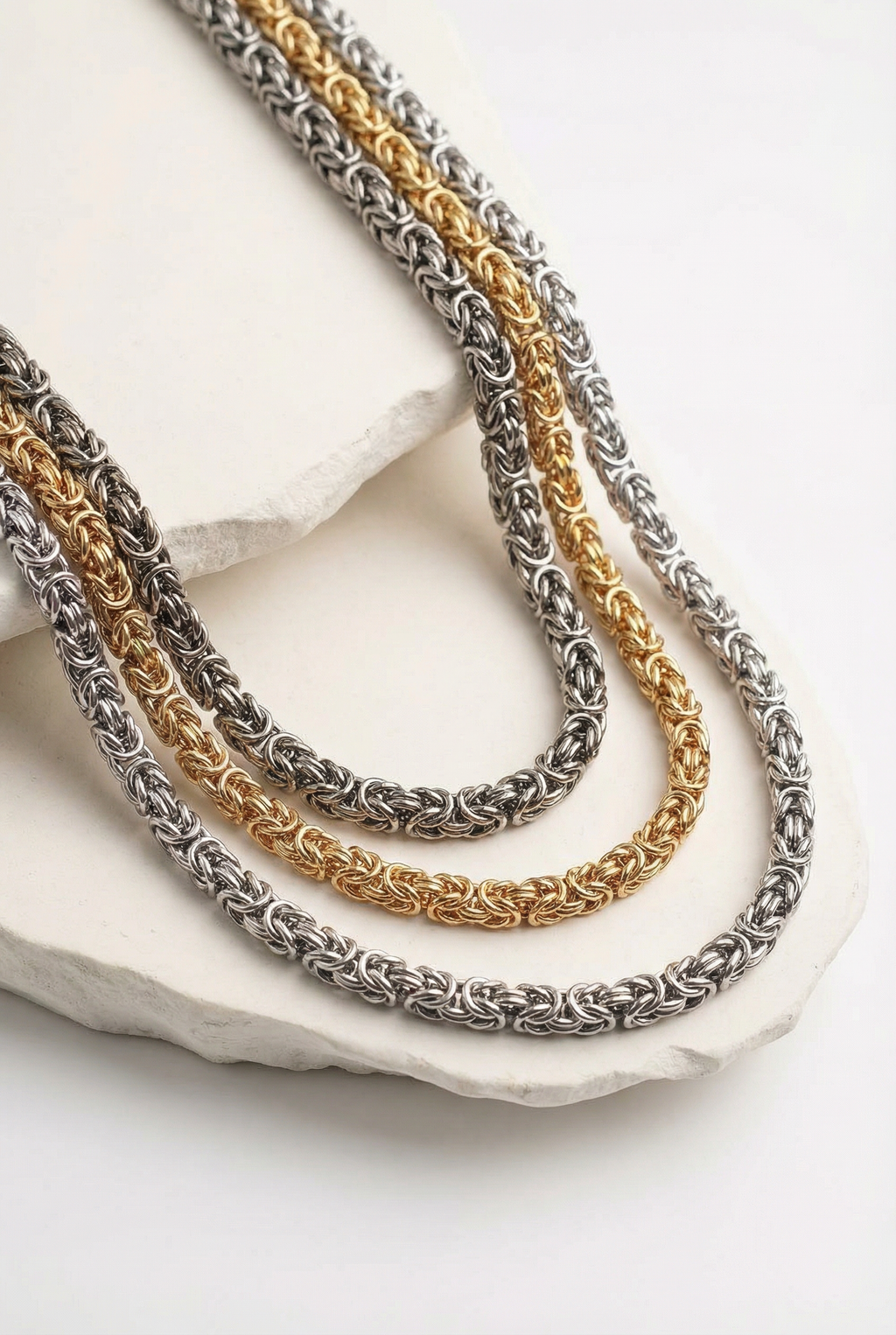 Collier Byzantin