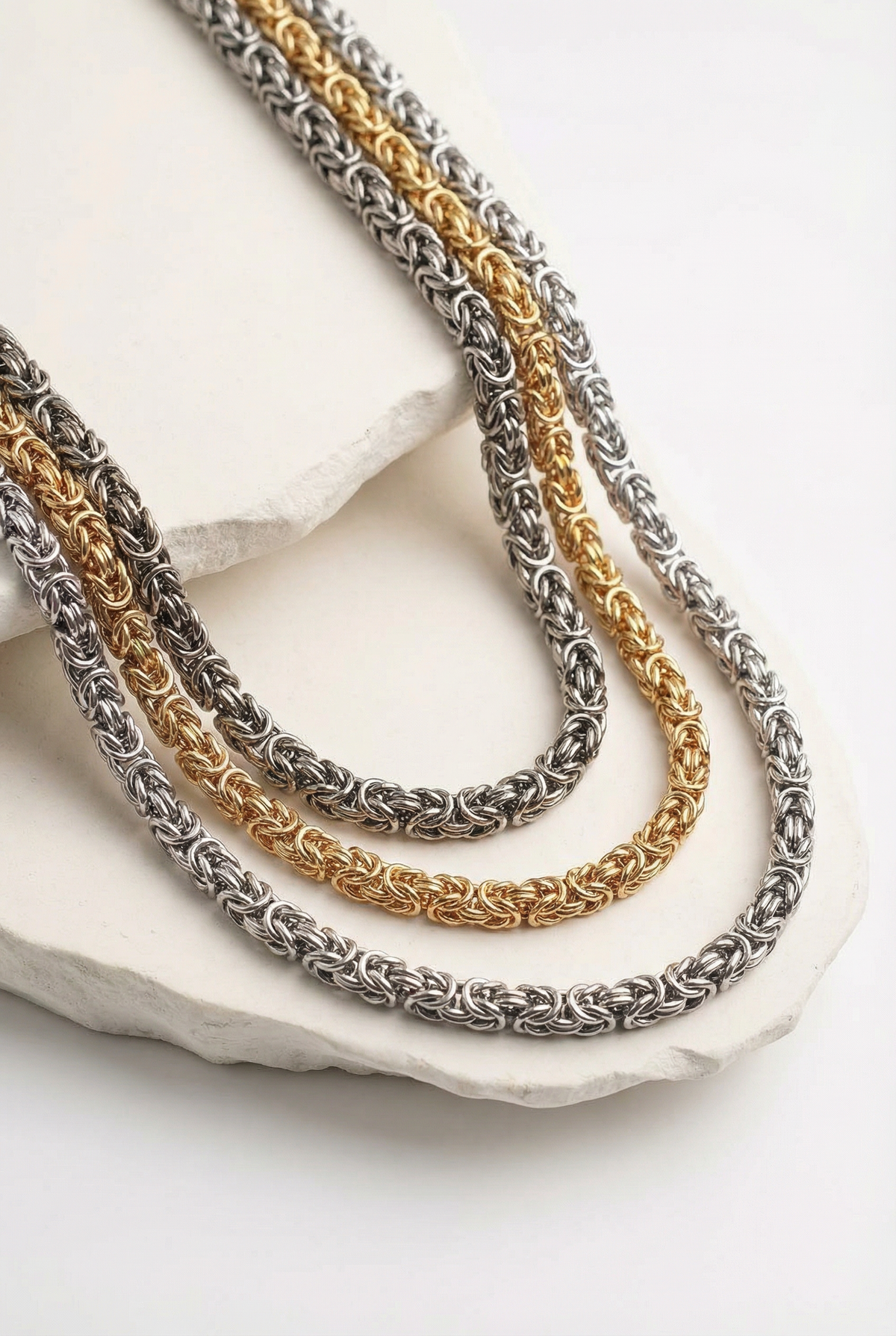 Collier Byzantin