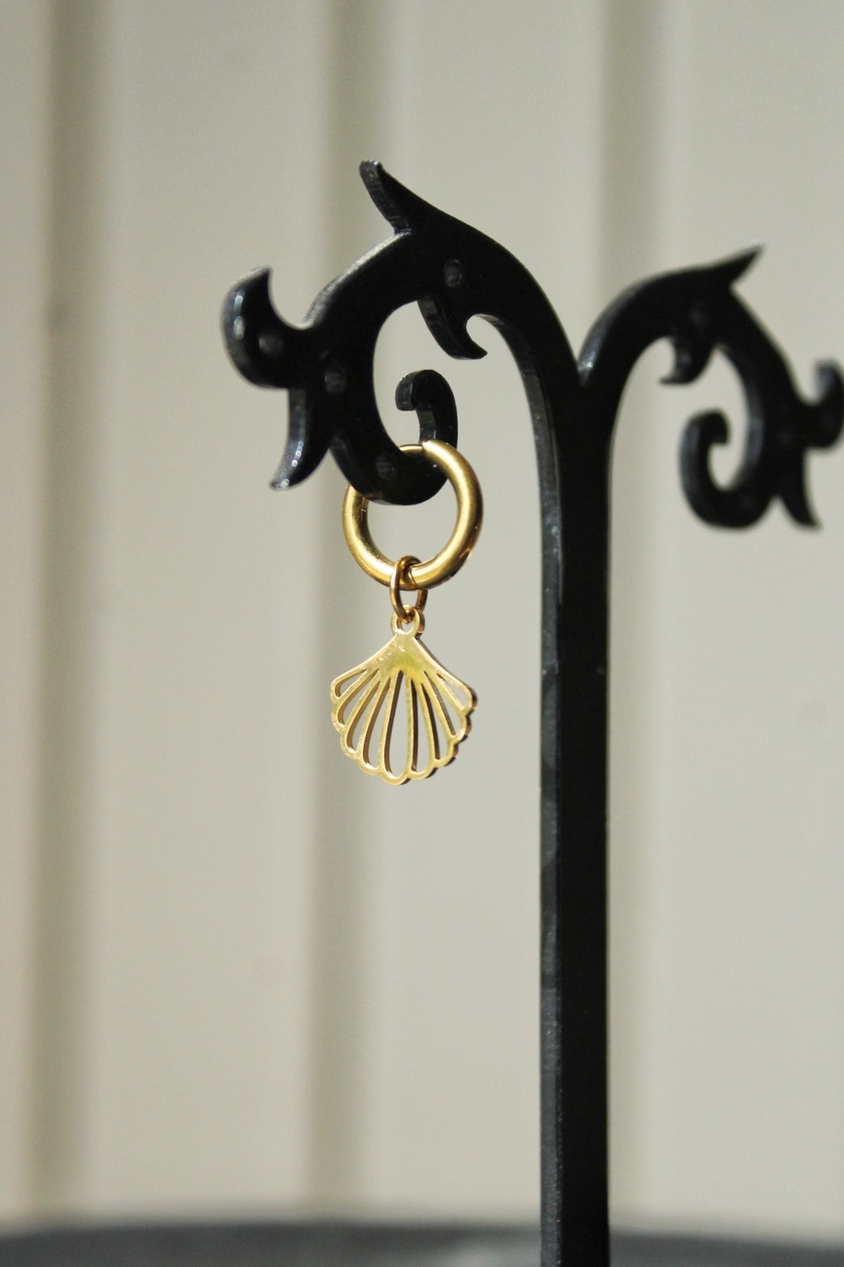 Mono boucle « Shell »