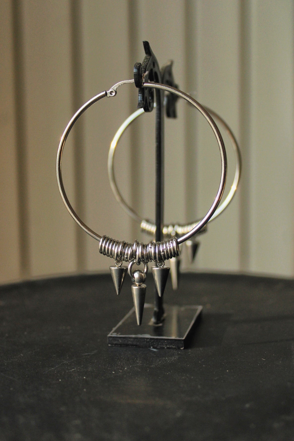 Créoles « Spikees »