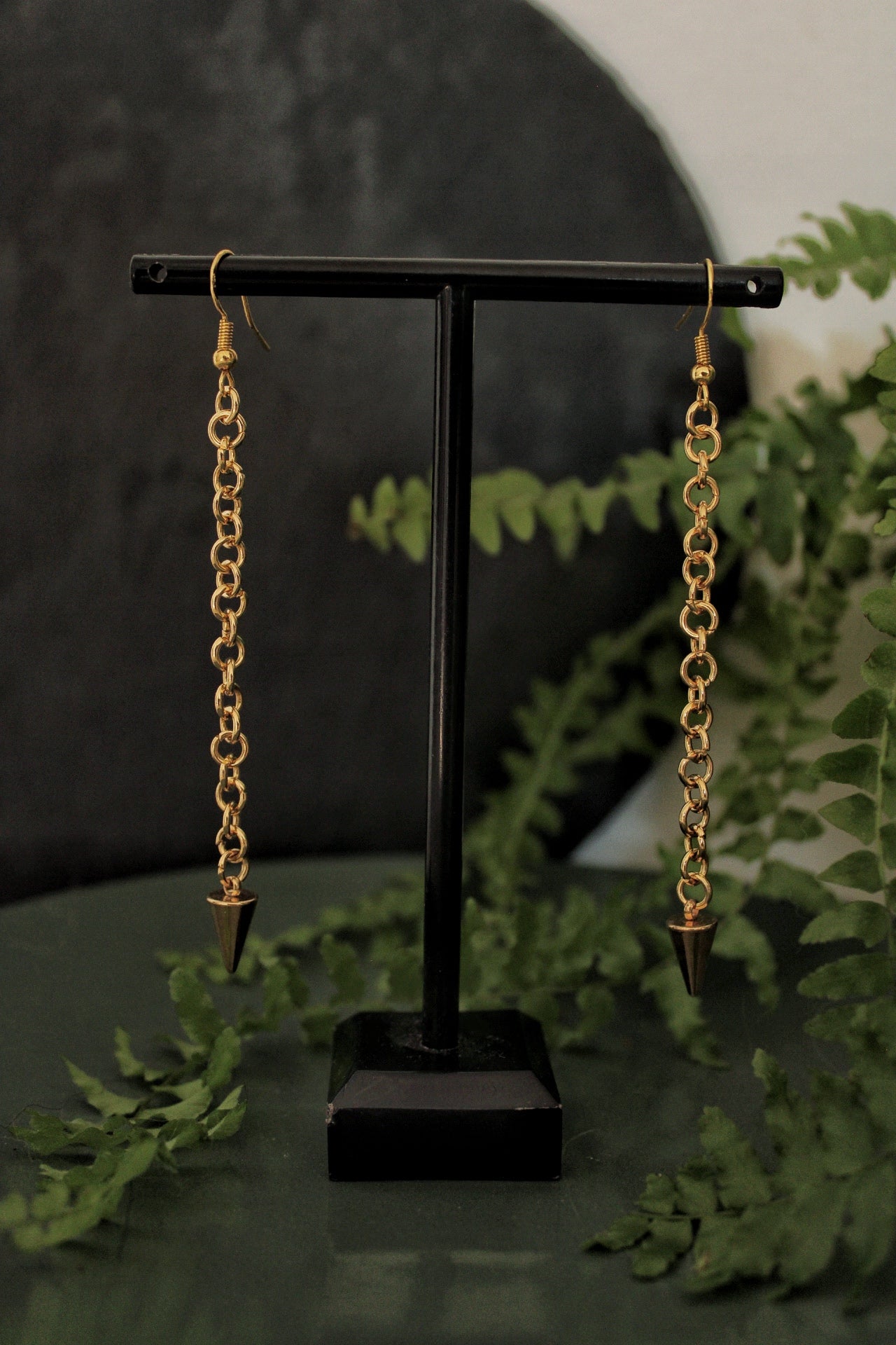 Pendule earrings