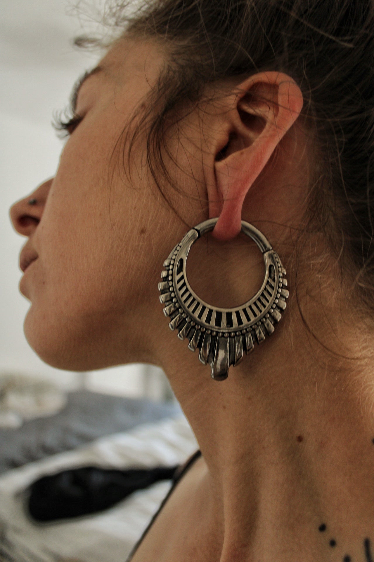 Poids d’oreilles solarium (paire)
