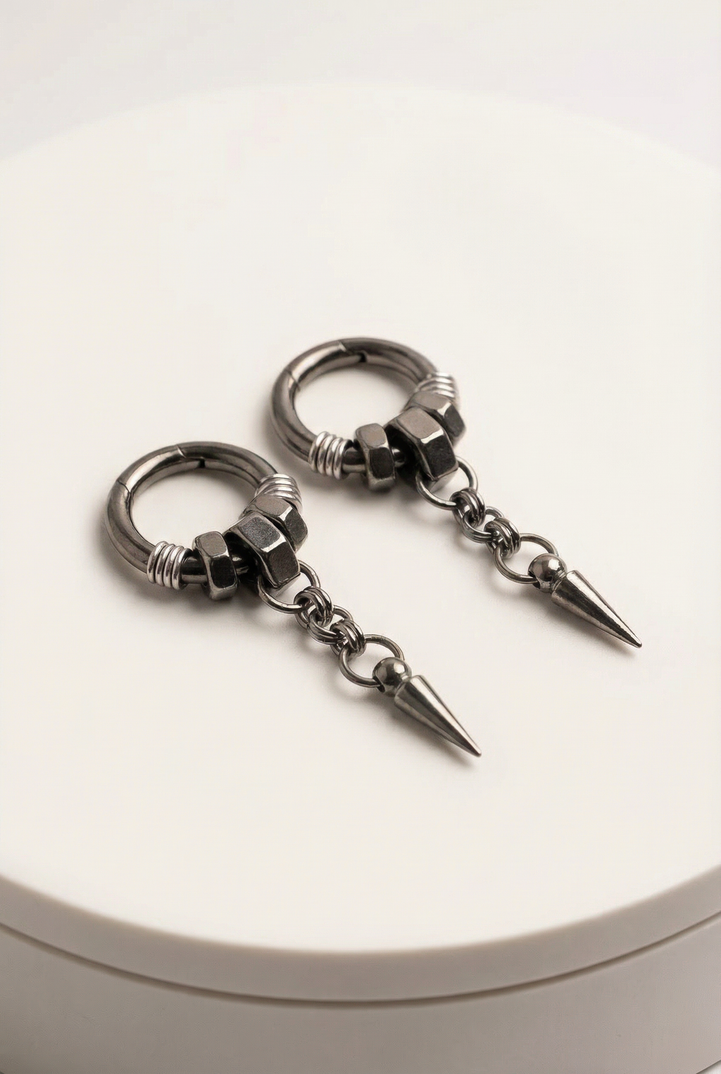 Poids d’oreilles "Indus"