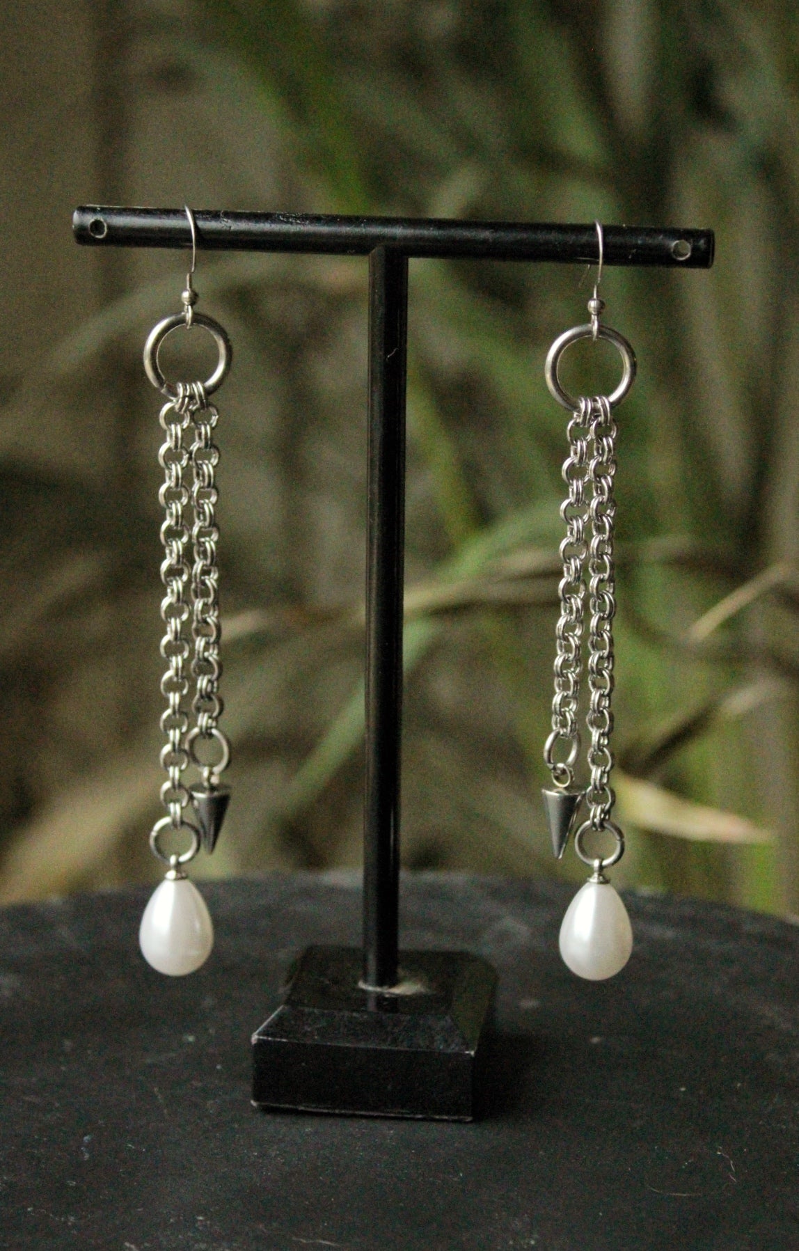 Boucles d’oreilles « Royalty »