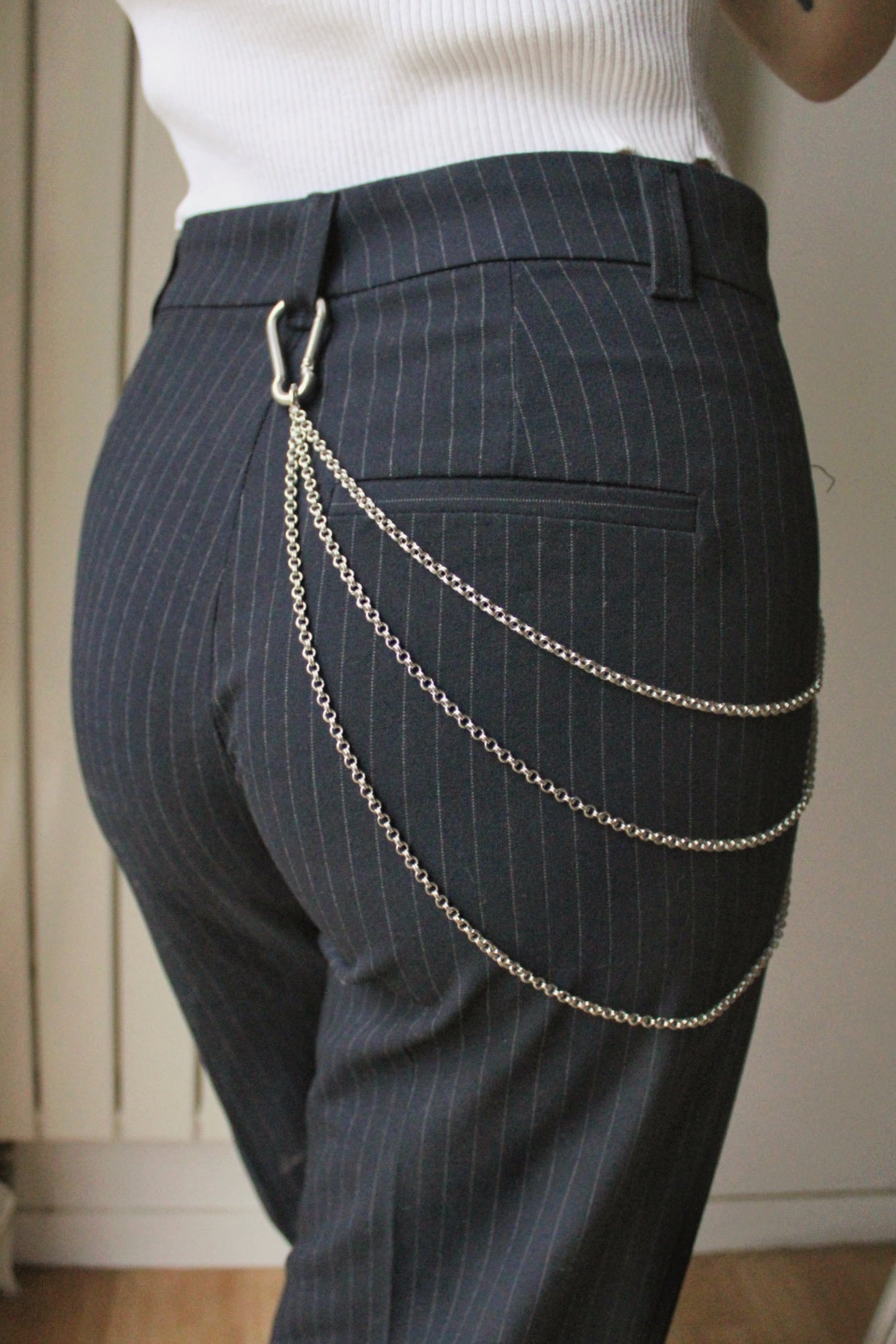 Chaîne de pantalon