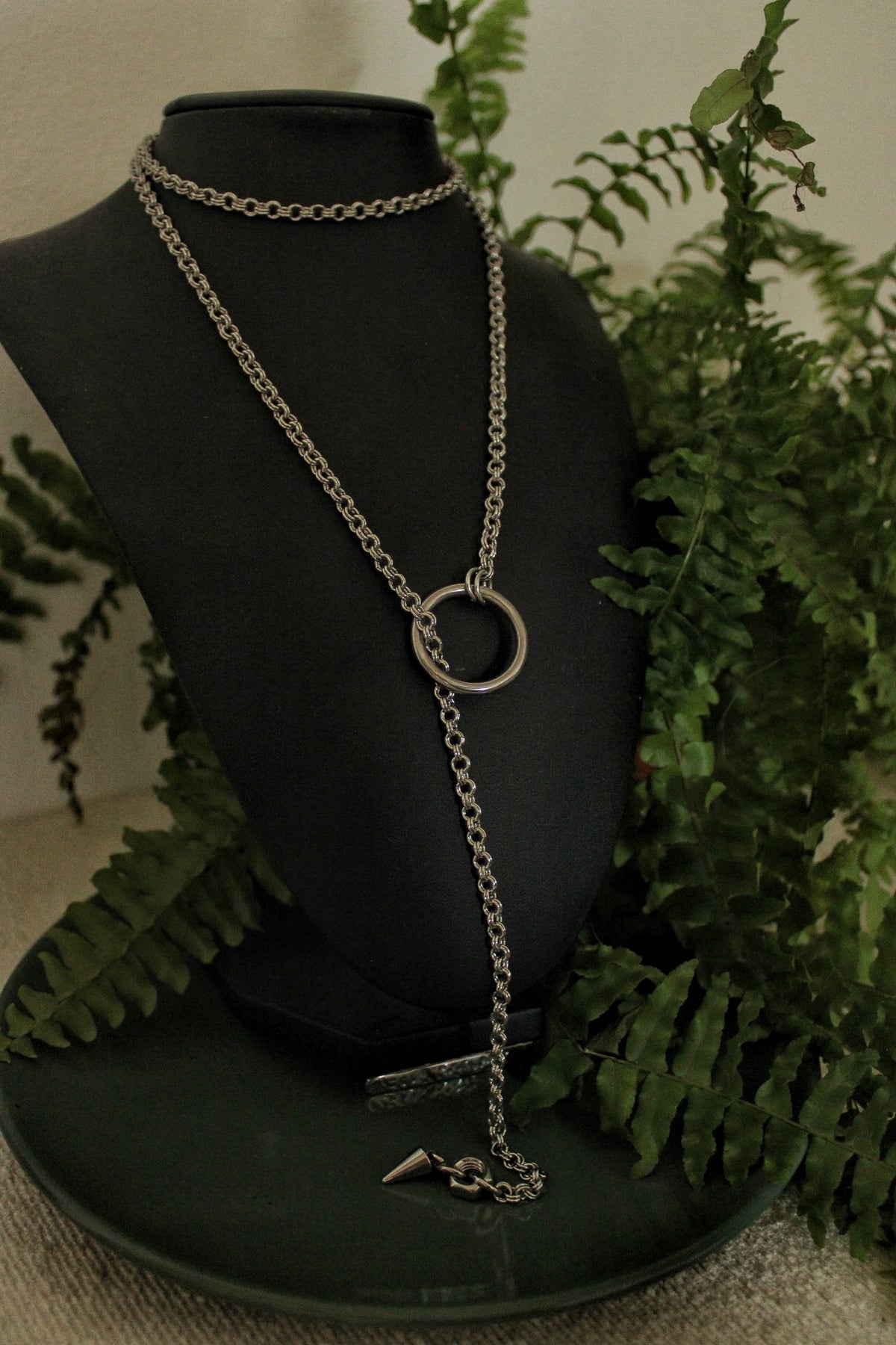 Collier « Babe »