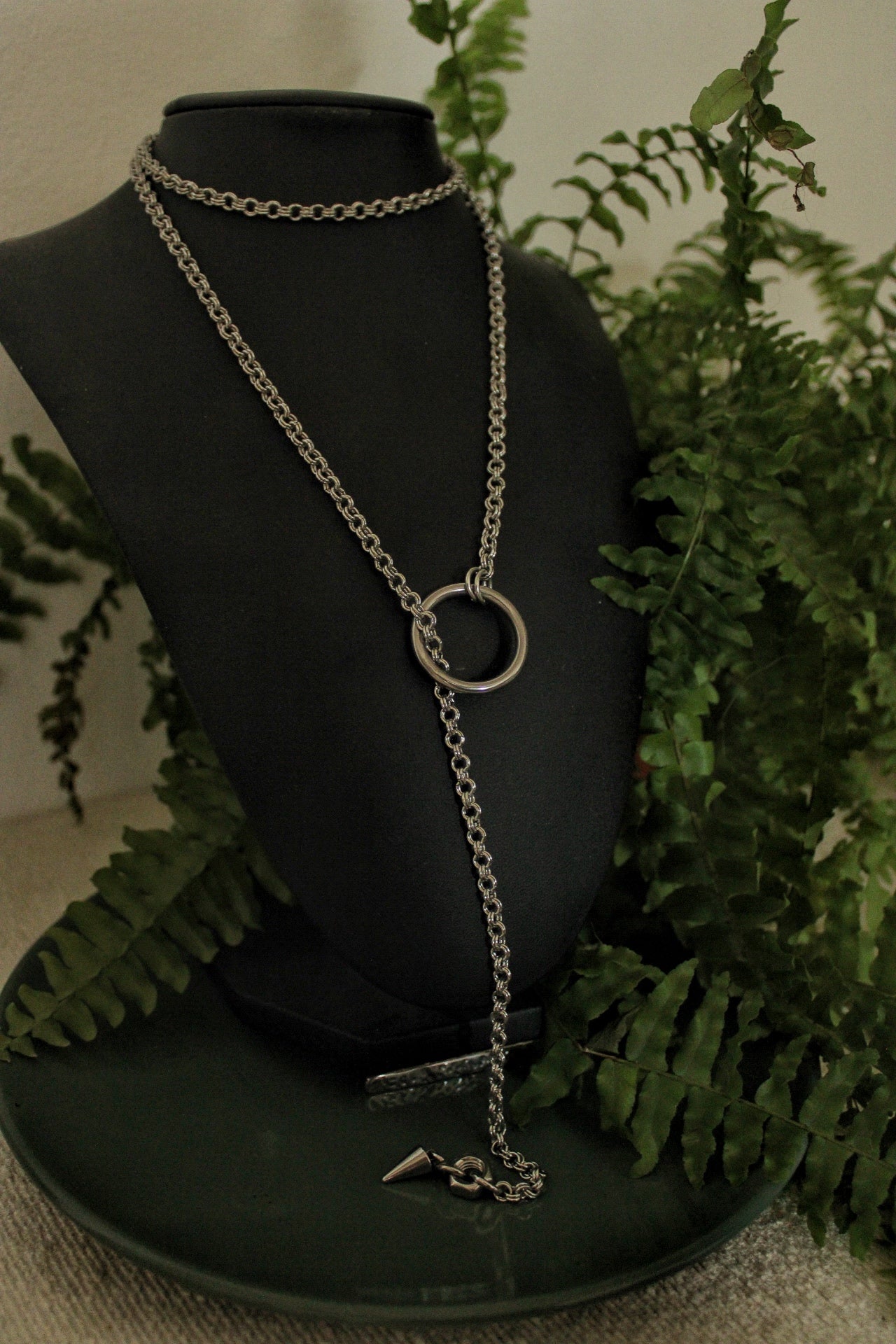 Collier « babe »
