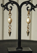 Boucles d’oreilles « beach »