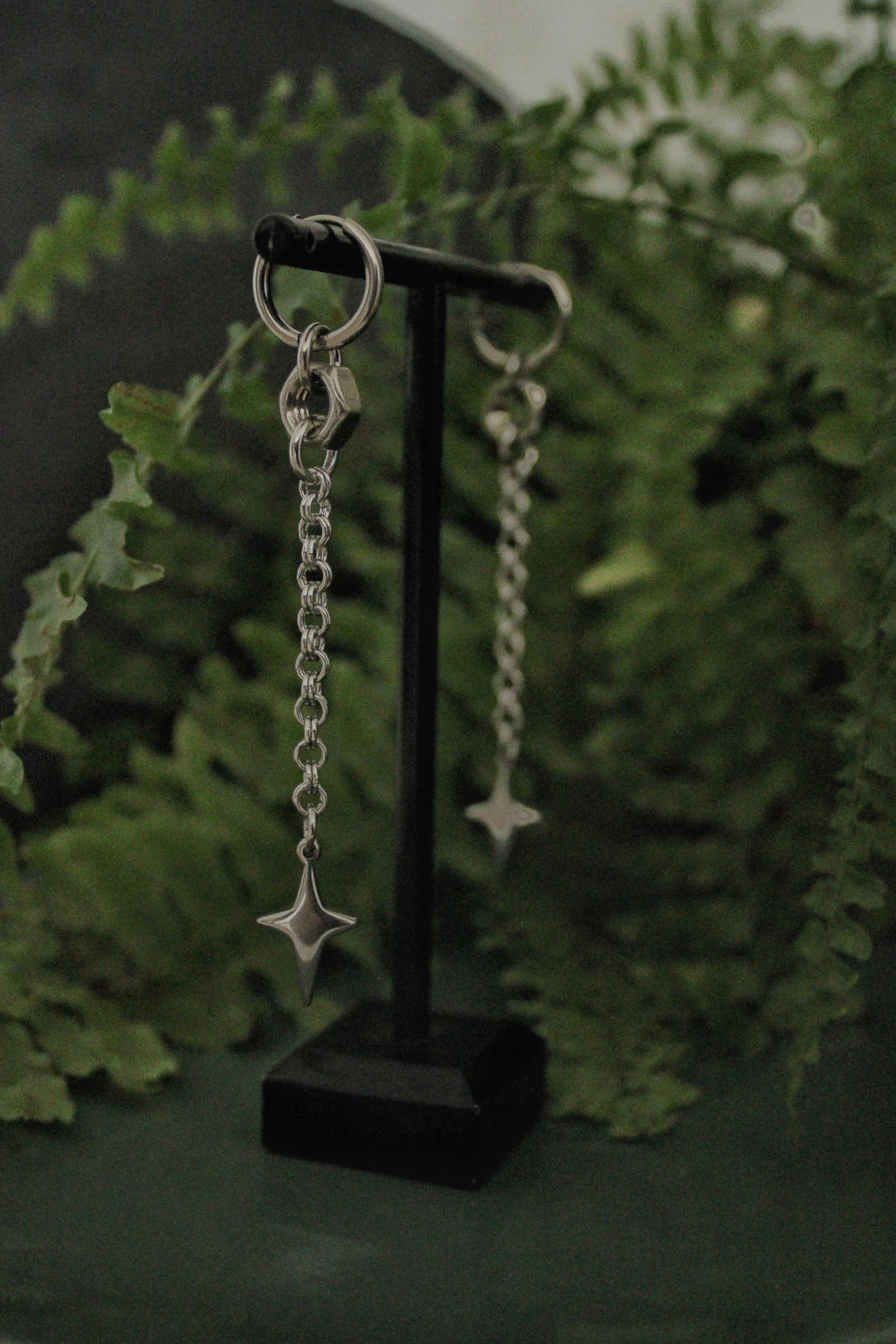 Boucles d’oreilles Y2K